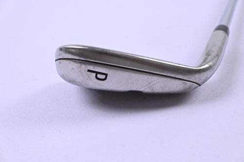 Taylormade M4 Pitching Wedge / 43.5 Degree / Regular Flex KBS MAX 85 Shaft
