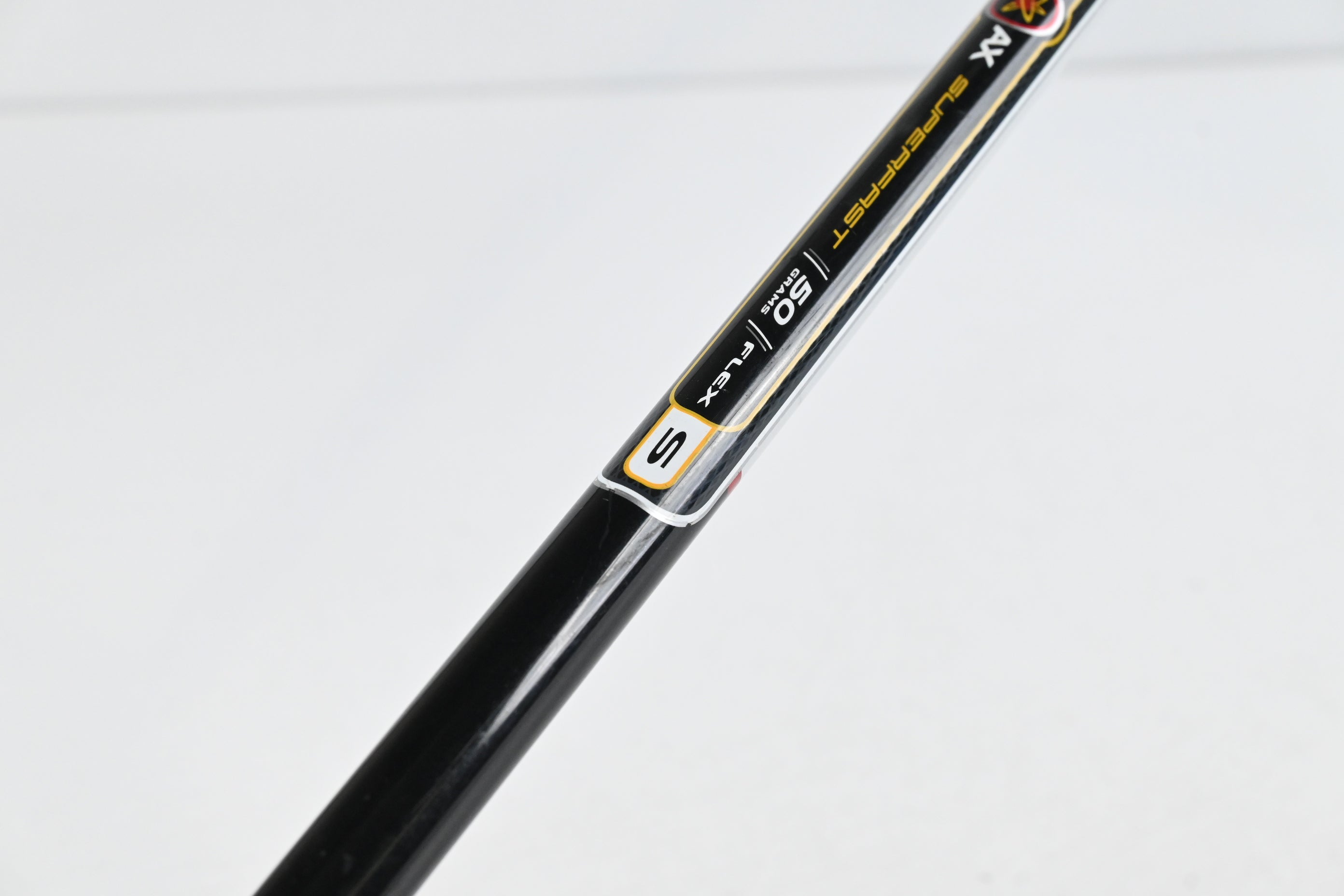 Taylormade Burner 2007 #3 Wood / 15 Degree / Stiff Flex Taylormade Reax 50