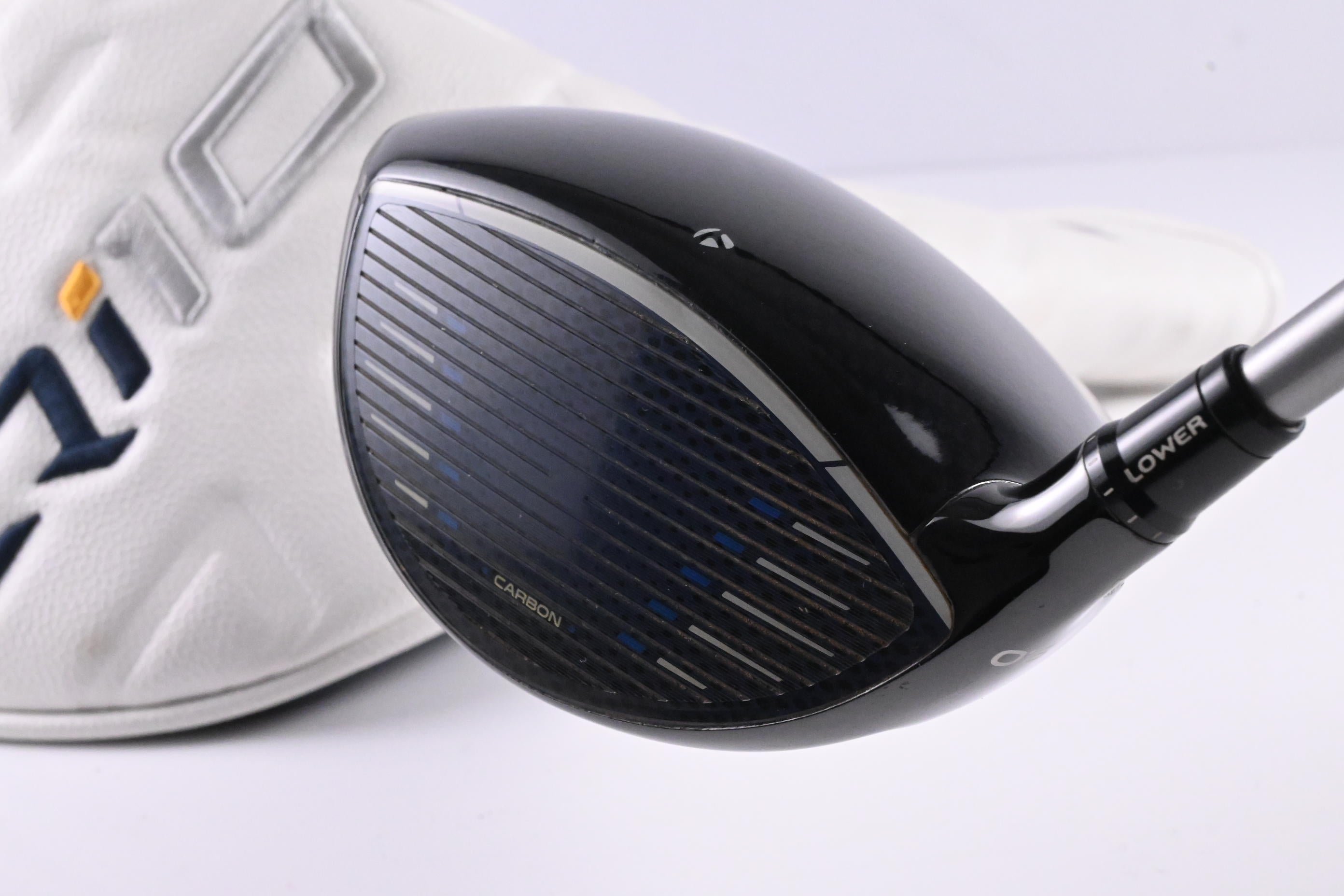 Taylormade Qi10 Driver / 9 Degree / Regular Flex Speeder NX TCS 50 Shaft