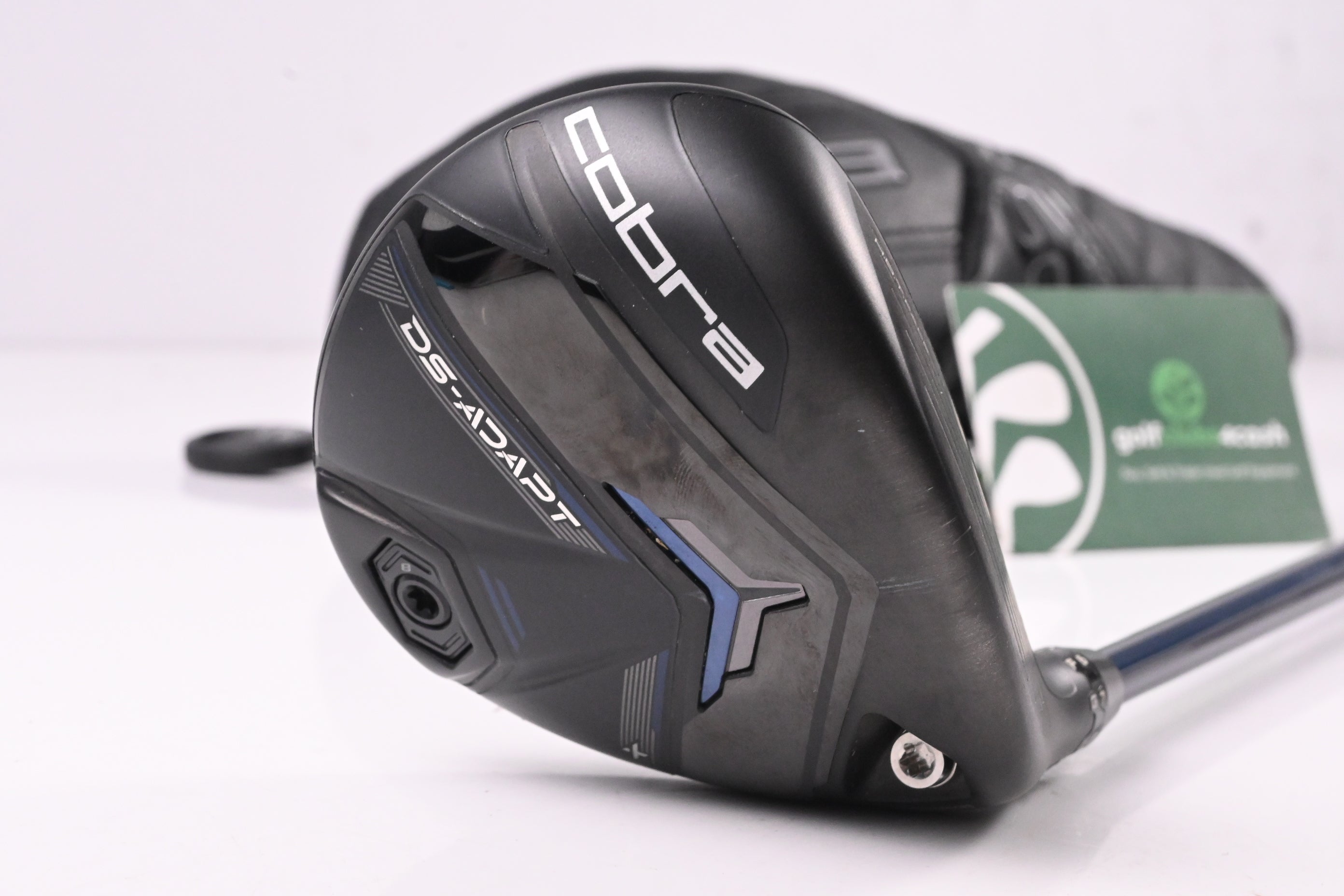 Cobra DS-Adapt X #7 Wood / 21 Degree / Stiff Flex Denali Blue 60 Shaft