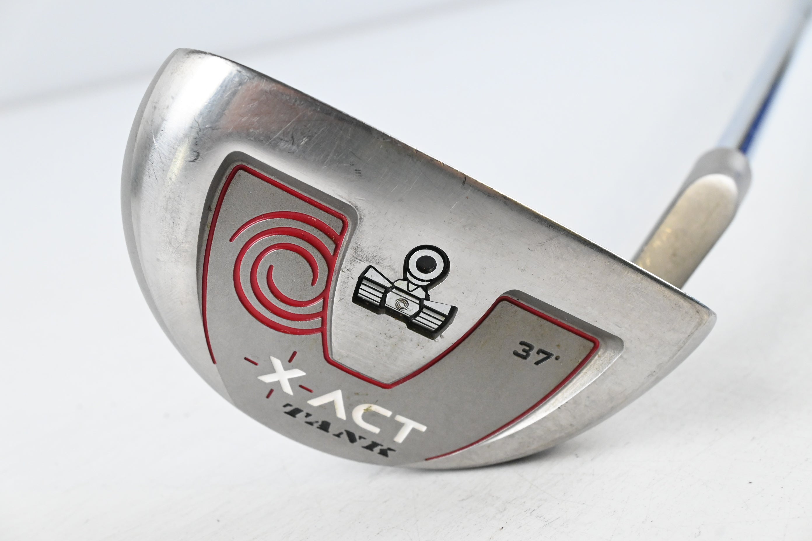 Odyssey X-Act Tank Chipper / 35.5 Inch