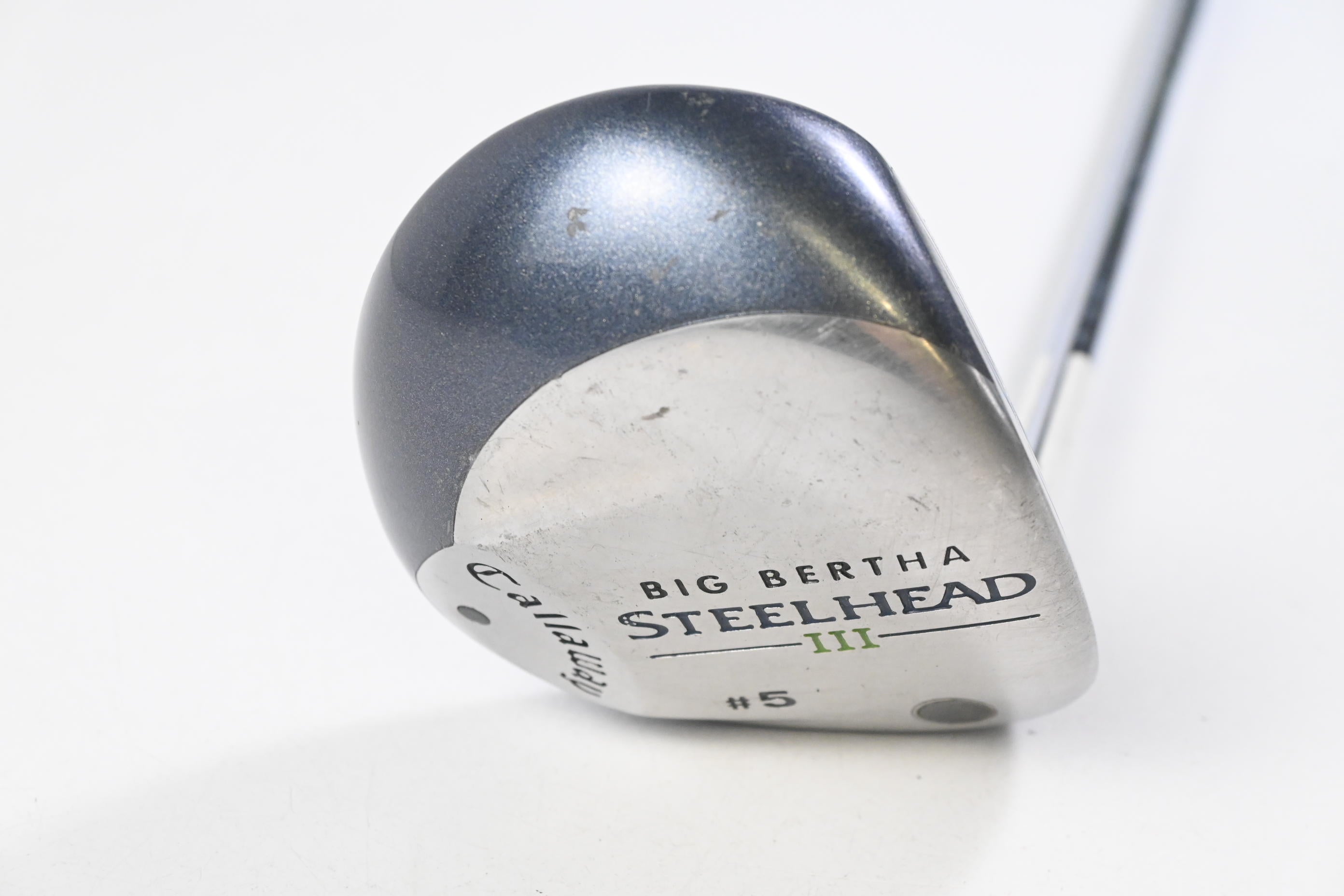 Callaway Steelhead III #5 Wood / 18 Degree / Uniflex Steelhead III Shaft