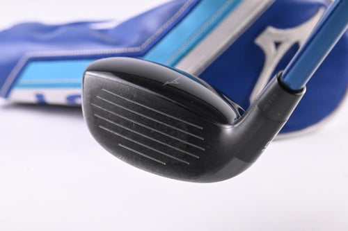Mizuno ST-Z 230 #3 Hybrid / 19 Degree / Regular Flex LIN-Q Blue 75 Shaft