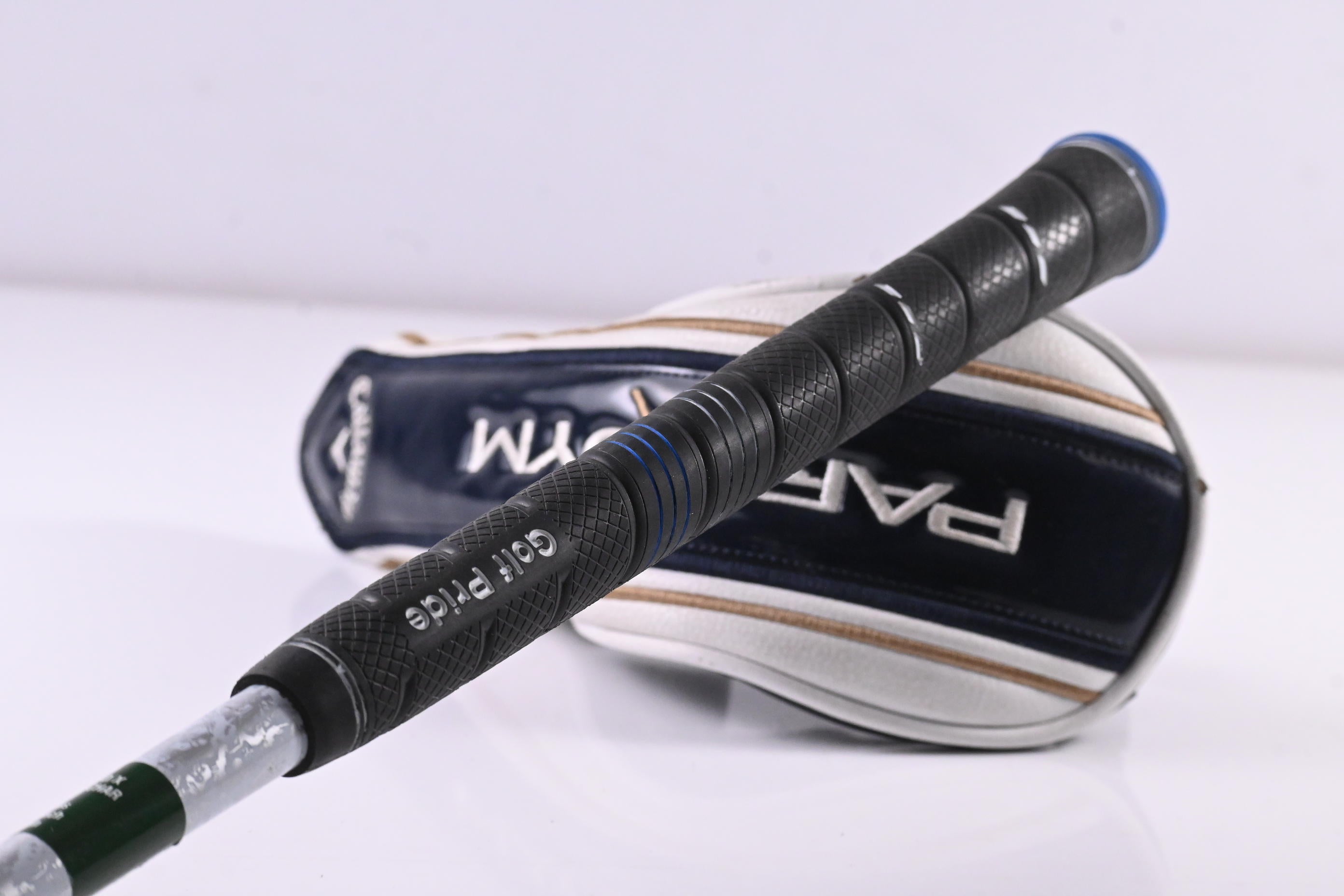 Callaway Paradym #4 Hybrid / 21 Degree / Stiff Flex Denali Charcoal 70 Shaft