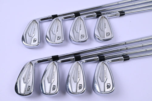 Wilson Staff Model 2024 CB Irons / 3-PW / X-Flex Dynamic Gold X100 Shafts
