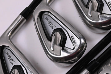 Titleist T300 2019 Irons / 5-PW+48° / Senior Flex Tensei AV Red Shafts