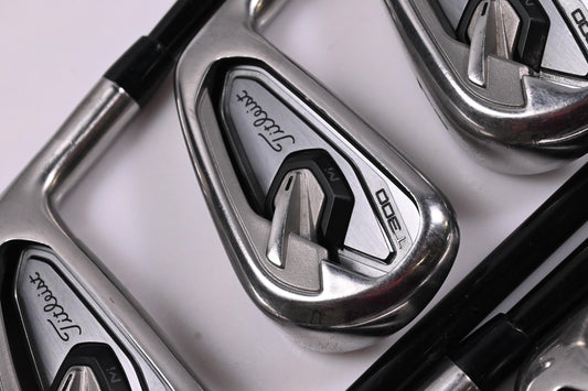 Titleist T300 2019 Irons / 5-PW+48° / Senior Flex Tensei AV Red Shafts