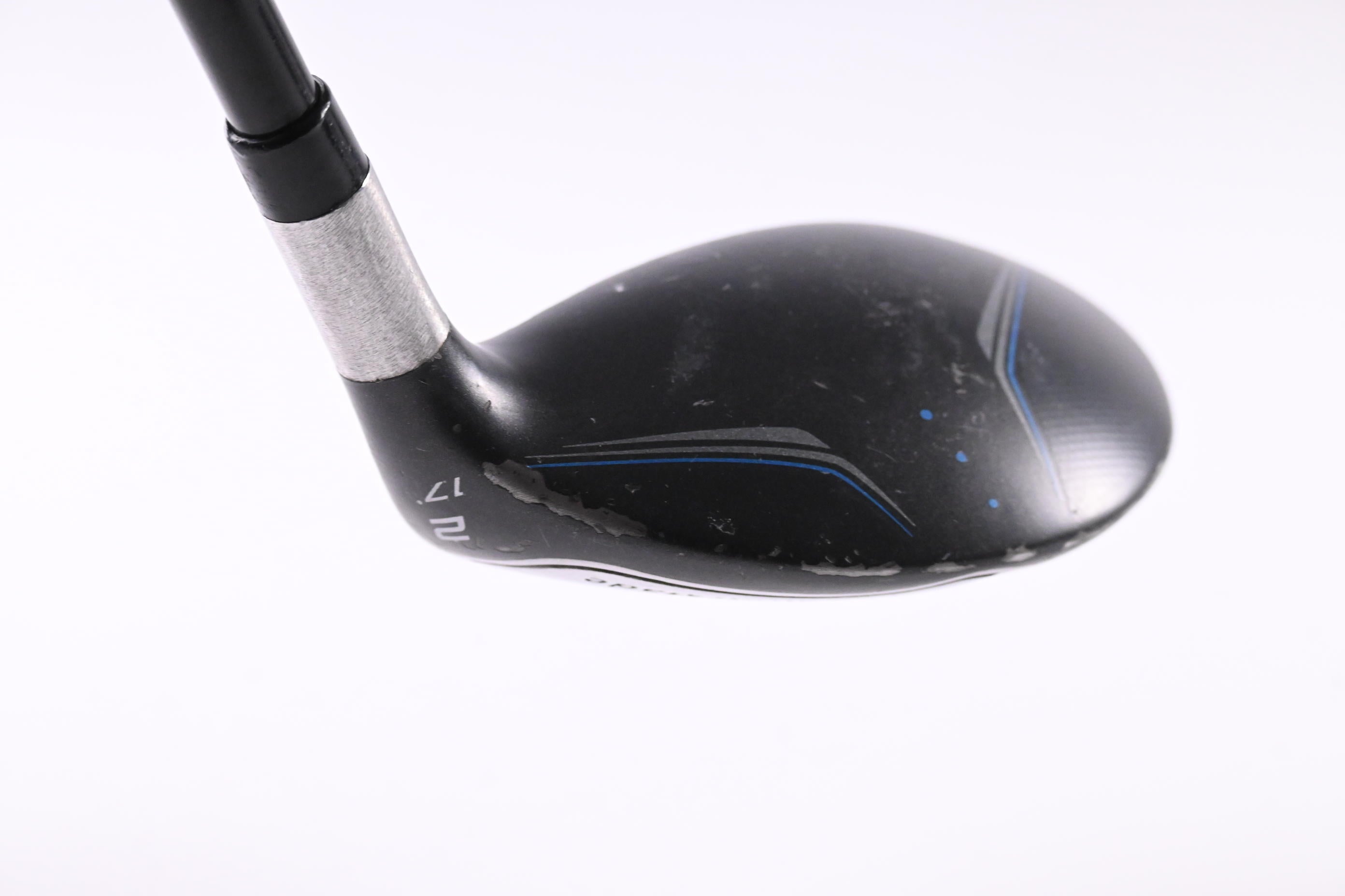 Taylormade Jetspeed #2 Hybrid / 17 Degree / Regular Flex Velox T 65 Shaft