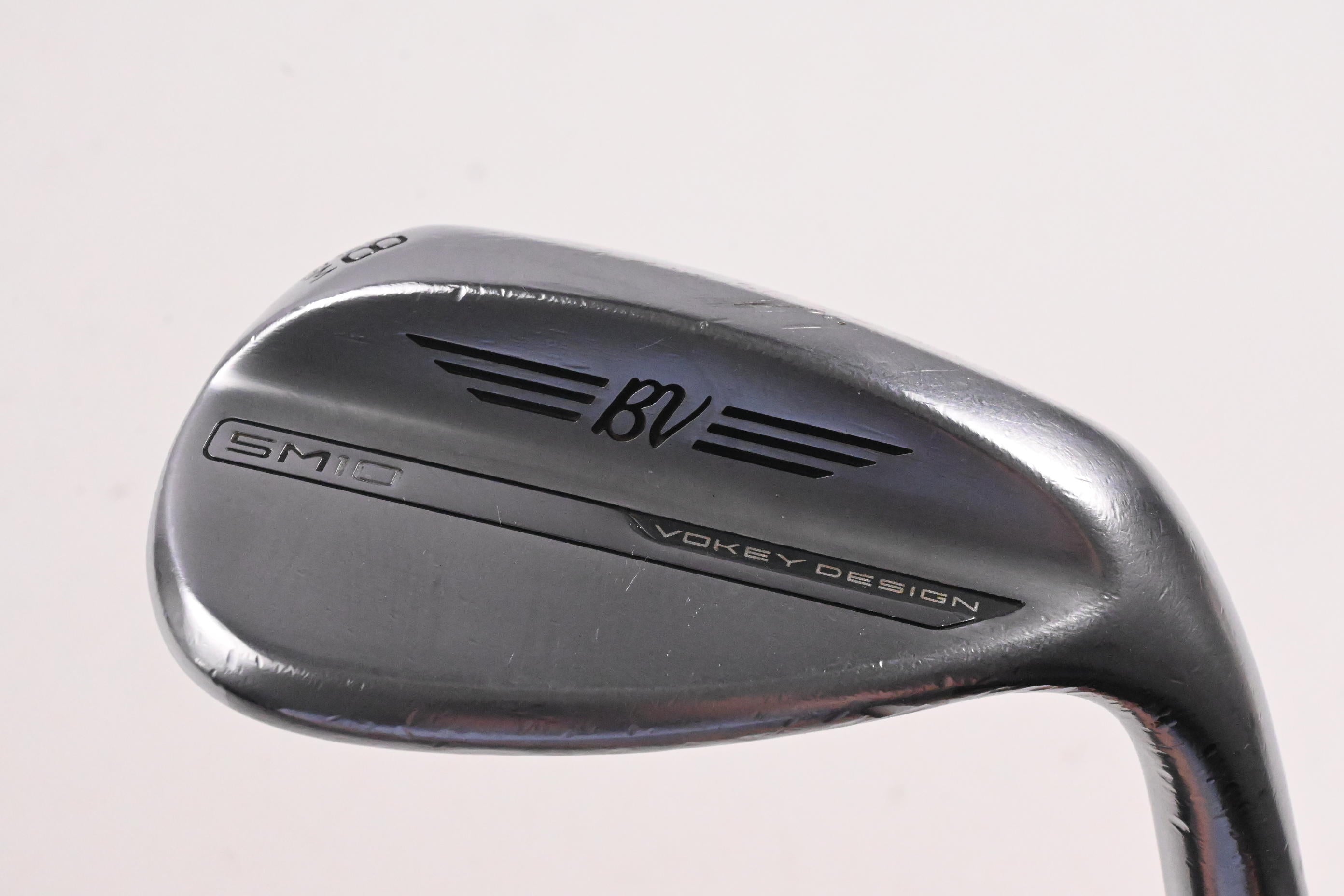 Titleist Vokey SM10 Lob Wedge / 58 Degree / Stiff Flex Dynamic Gold S400 Shaft