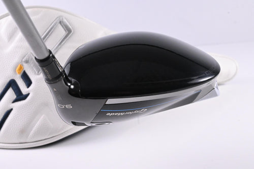 Taylormade Qi10 Driver / 9 Degree / Regular Flex Speeder NX TCS 50 Shaft