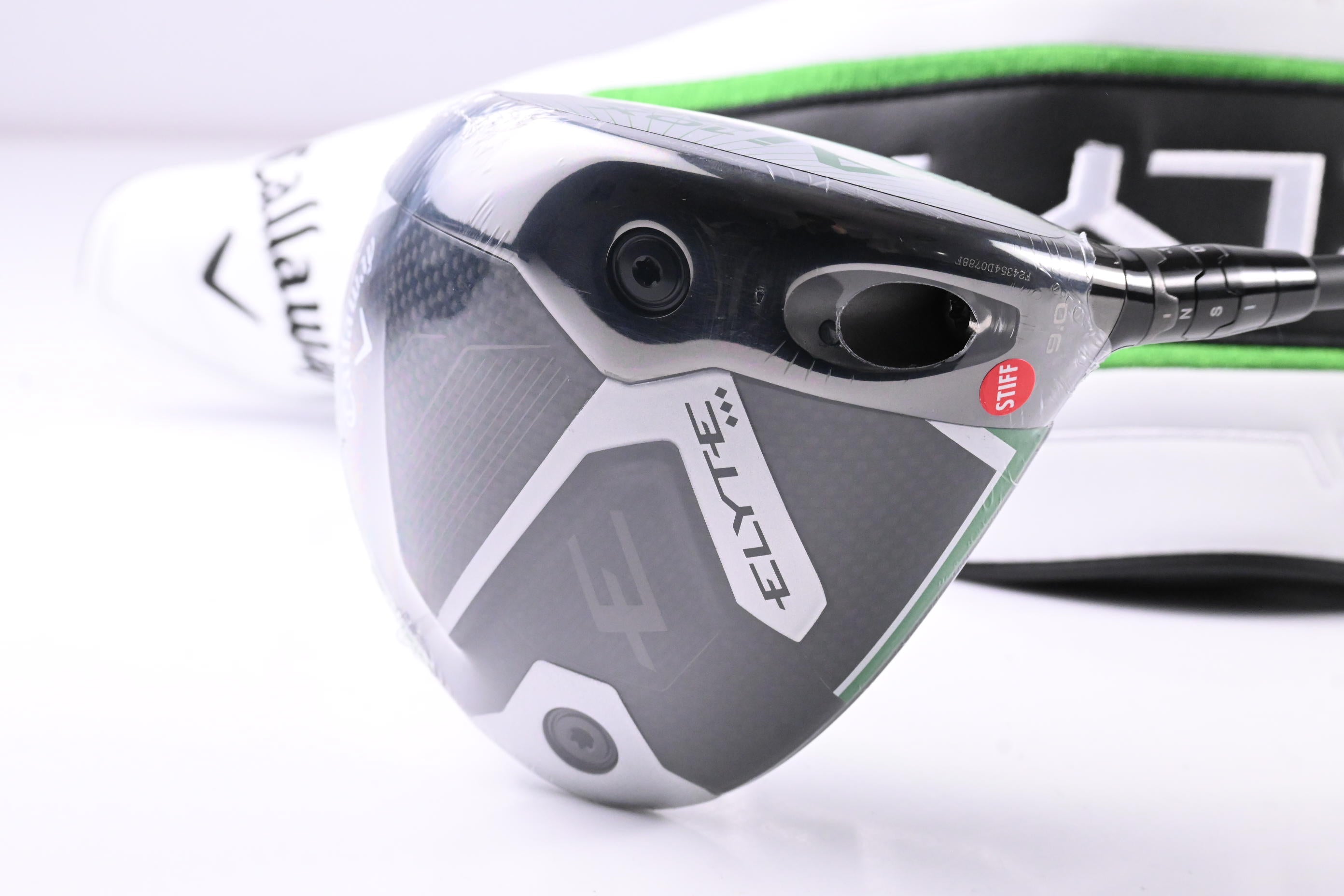 Callaway Elyte Triple Diamond Driver / 9 Degree / Stiff Flex Tensei 1K Black 65