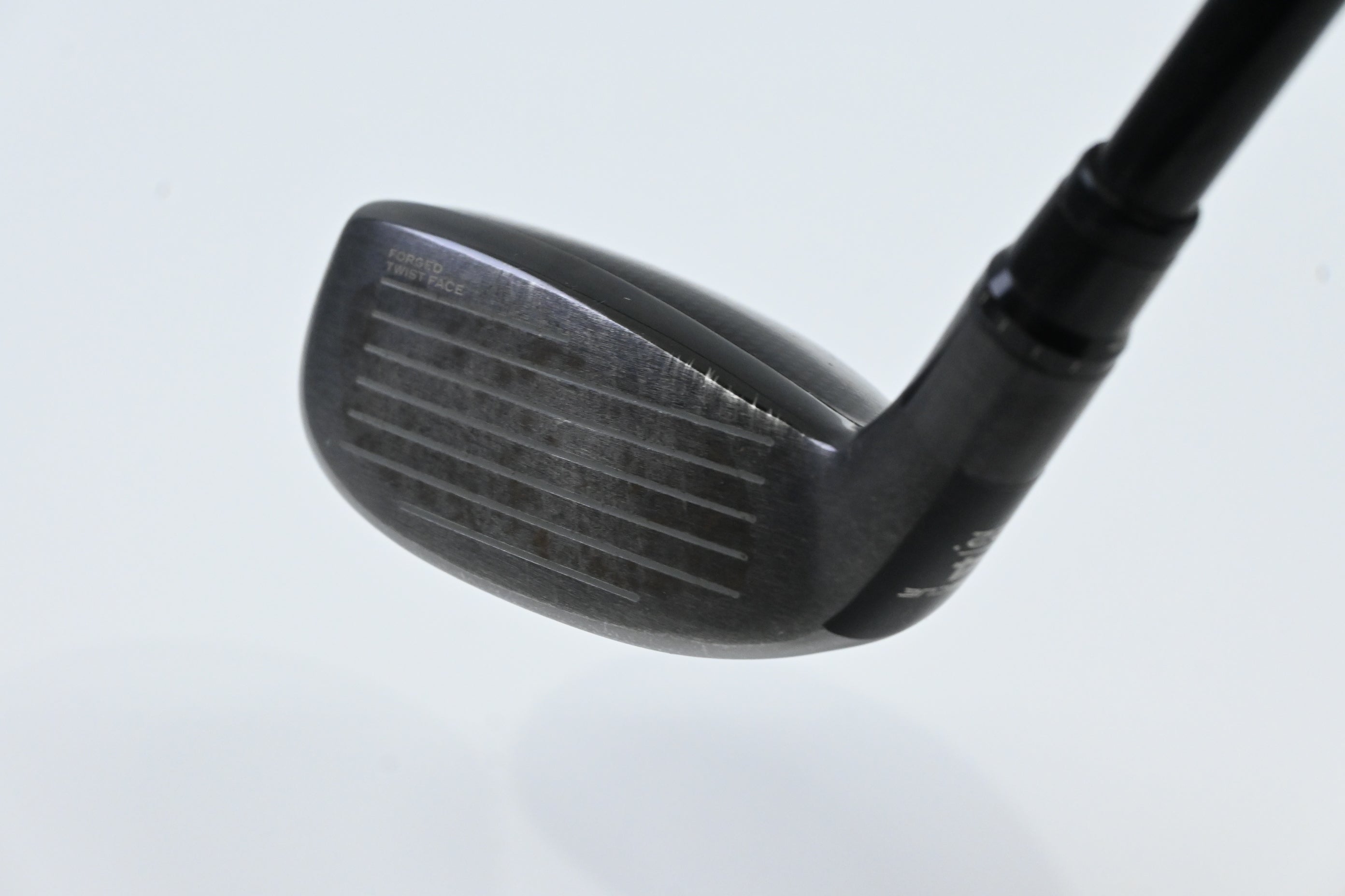 Taylormade Stealth Plus #4 Hybrid / 22 Degree / Stiff Flex Diamana 75 Shaft