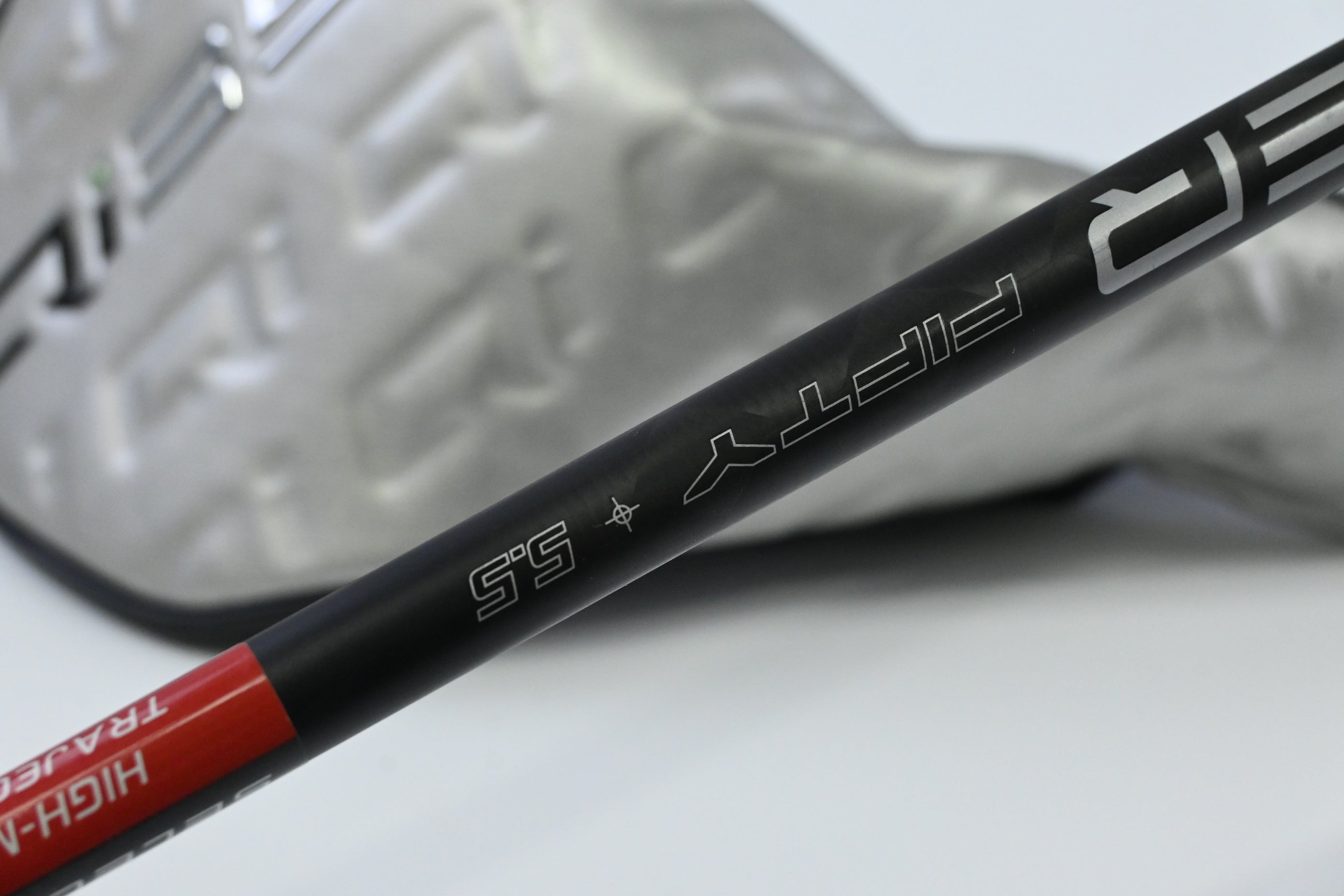 Taylormade Qi35 Driver / 10.5 Degree / Regular Flex Cypher 50 Shaft