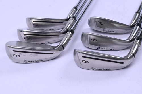 Taylormade Stealth HD Irons / 5-PW / Regular Flex KBS Max MT 85 Shafts