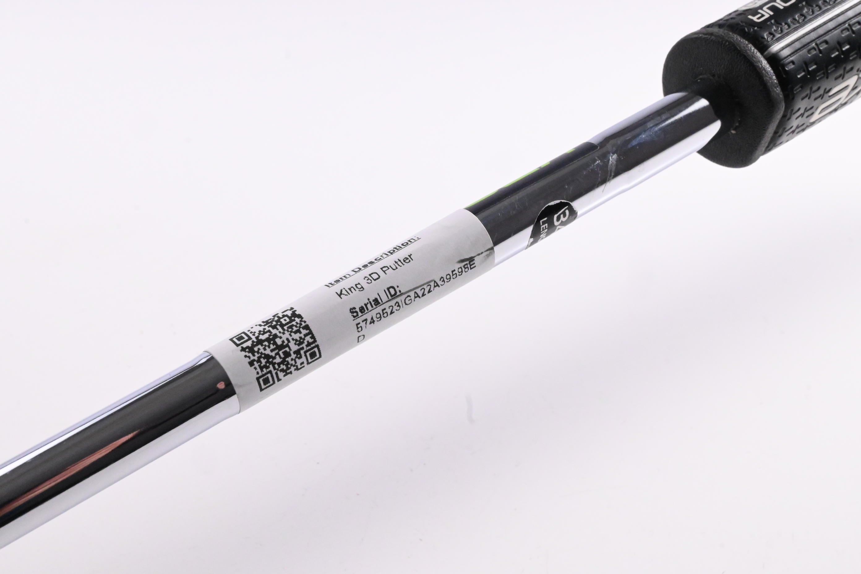 Cobra King 3D Supernova Putter / 34 Inch