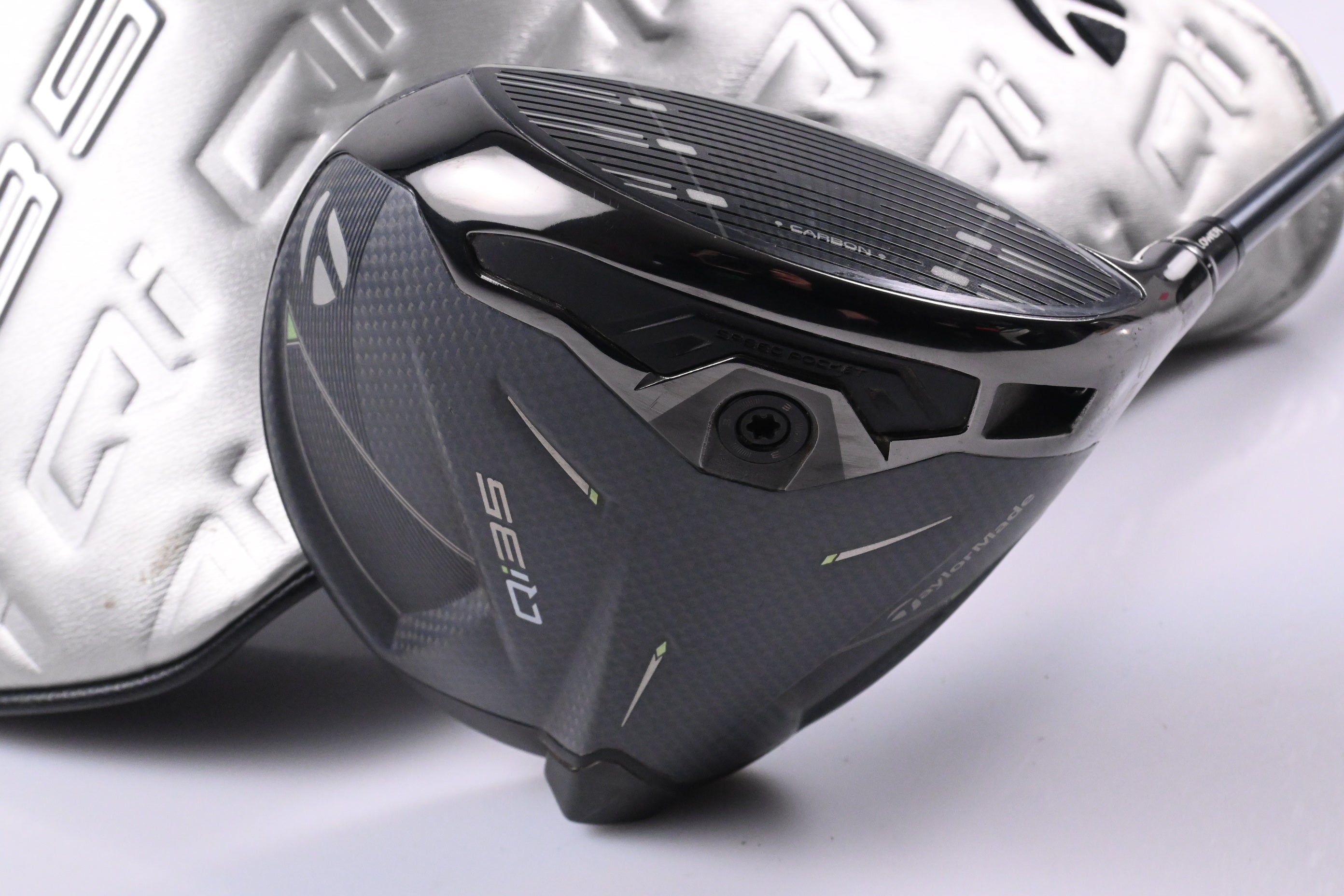 Taylormade Qi35 Driver / 9 Degree / Regular Flex Diamana S+ 60 Shaft