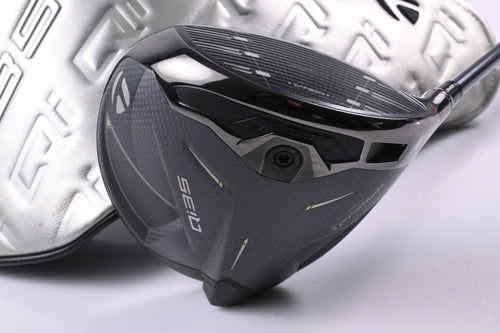 Taylormade Qi35 Driver / 9 Degree / Regular Flex Diamana S+ 60 Shaft