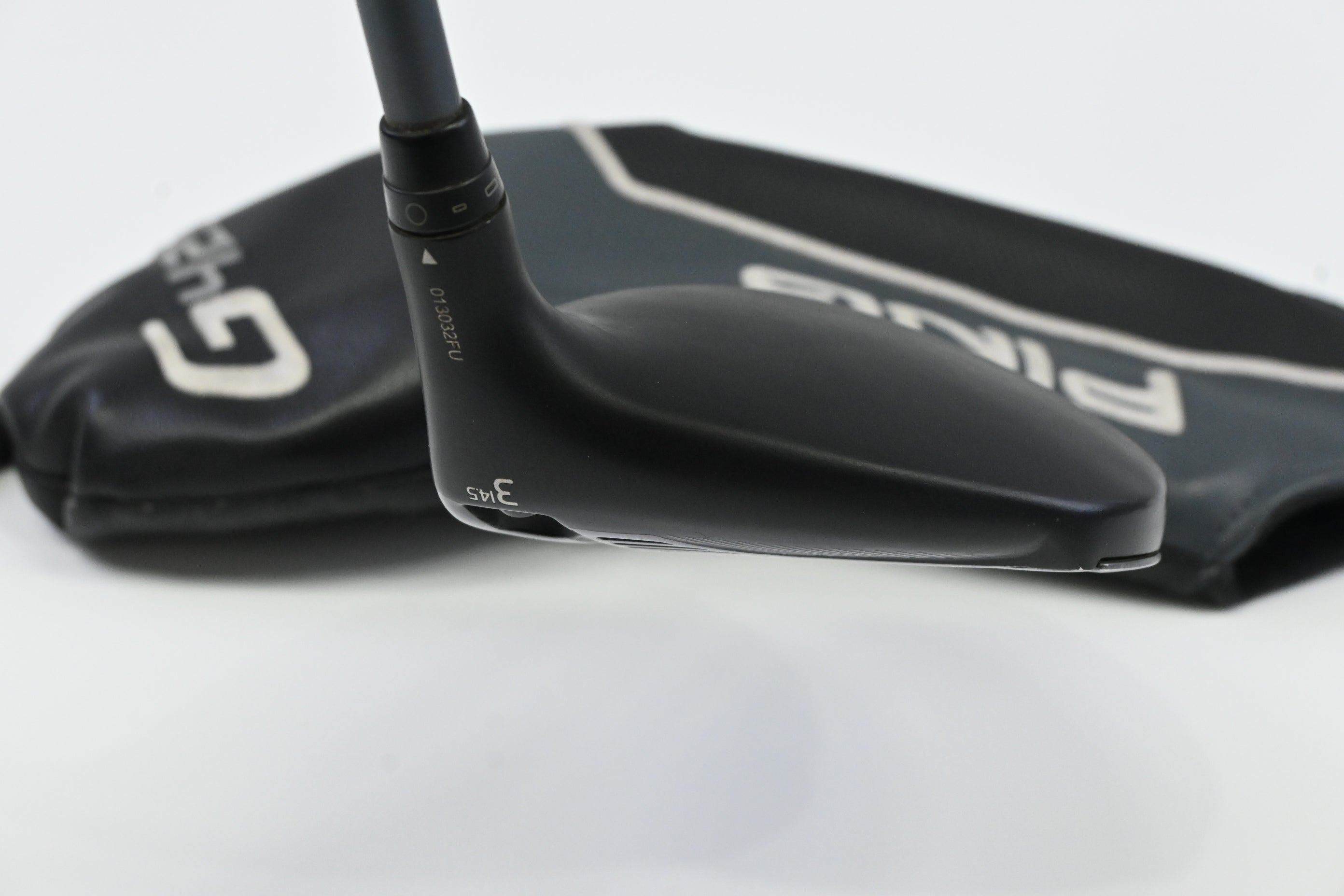 Ping G425 Max #3 Wood / 14.5 Degree / Stiff Flex Ping Alta CB Slate 65 Shaft