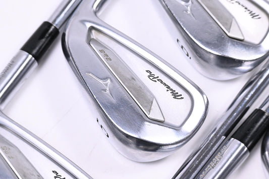 Mizuno Pro 223 Irons / 4-PW / Stiff Flex N.S.Pro Modus3 Tour 120 Shafts