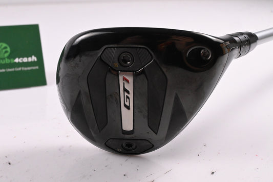 Titleist GT1 #5 Hybrid / 23 Degree / Regular Flex Fujikura AirSpeeder 50 Shaft