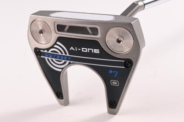 Odyssey AI-One Silver Series #7 S Putter / 33 Inch