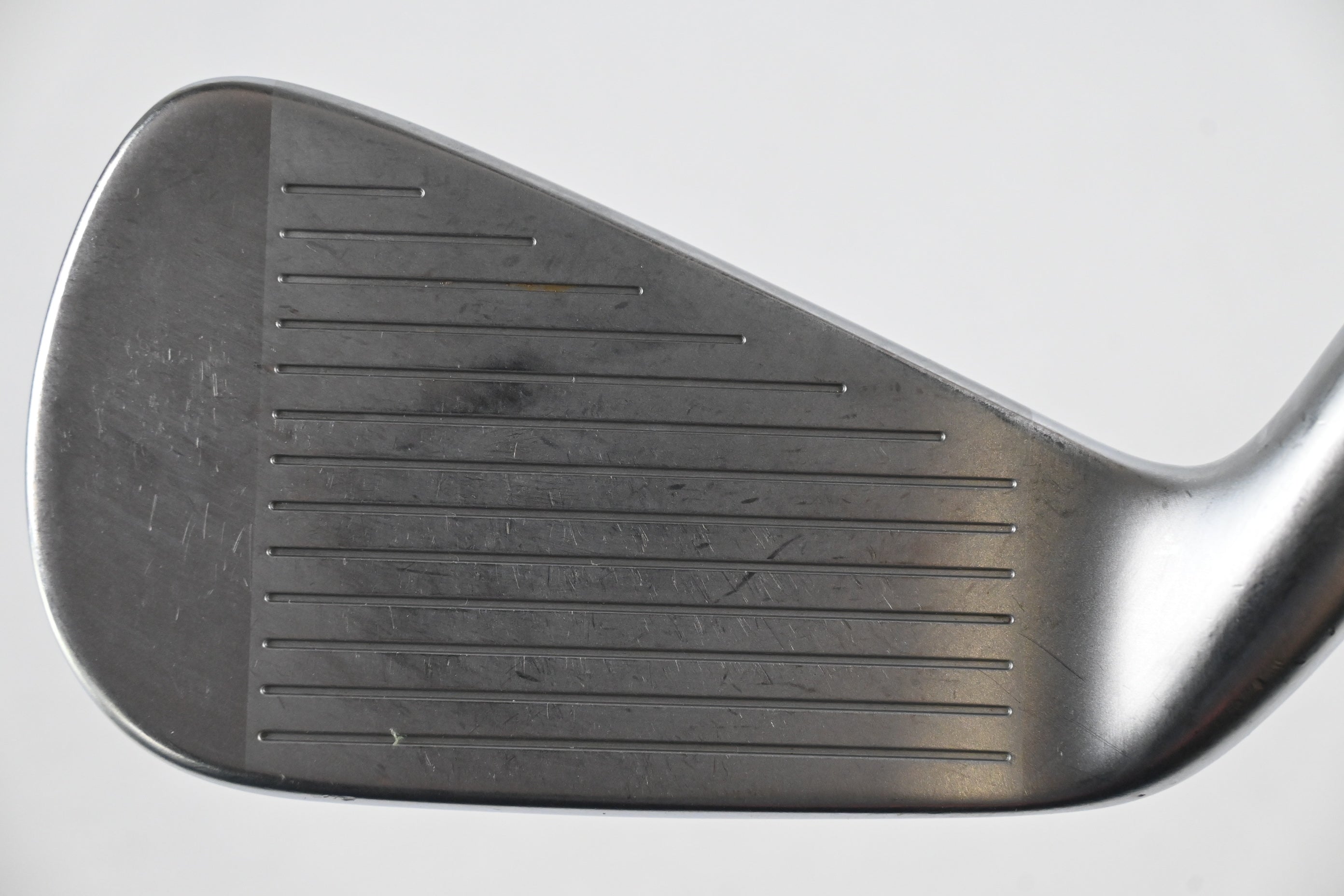Taylormade P790 2021 #4 Iron / 21 Degree / Stiff Flex N.S.Pro Modus3 Tour 105