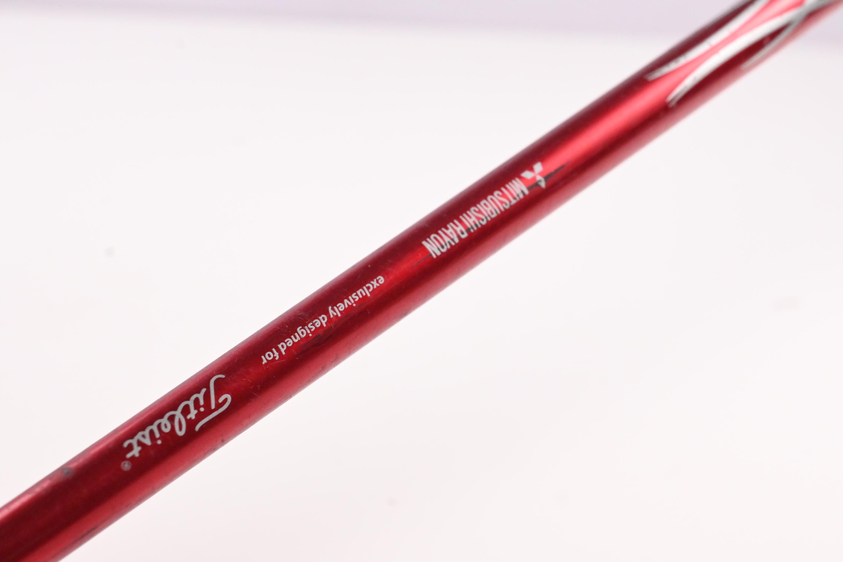 Left Hand Titleist 913 F #5 Wood / 19 Degree / Regular Flex Bassara Hi 55 Shaft