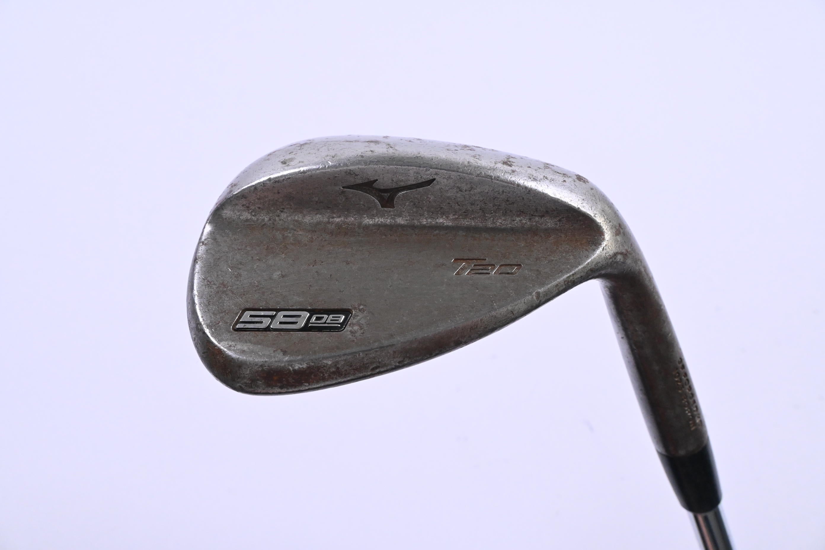 Mizuno T20 Lob Wedge / 58 Degree / X-Flex Elevate Tour Shaft