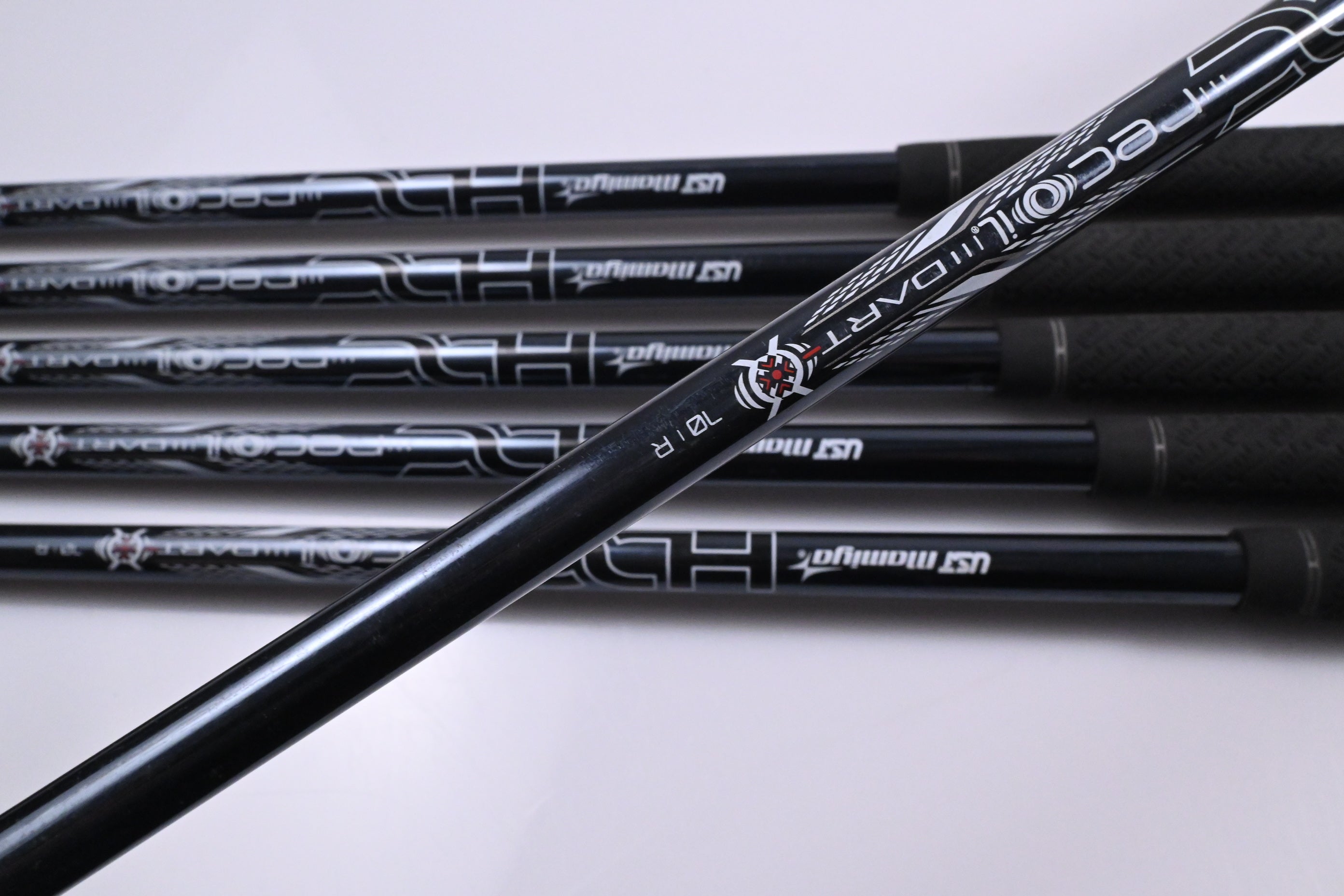 Callaway Apex Ai300 Irons / 5-PW / Regular Flex UST Recoil Dart HDC 70 Shafts