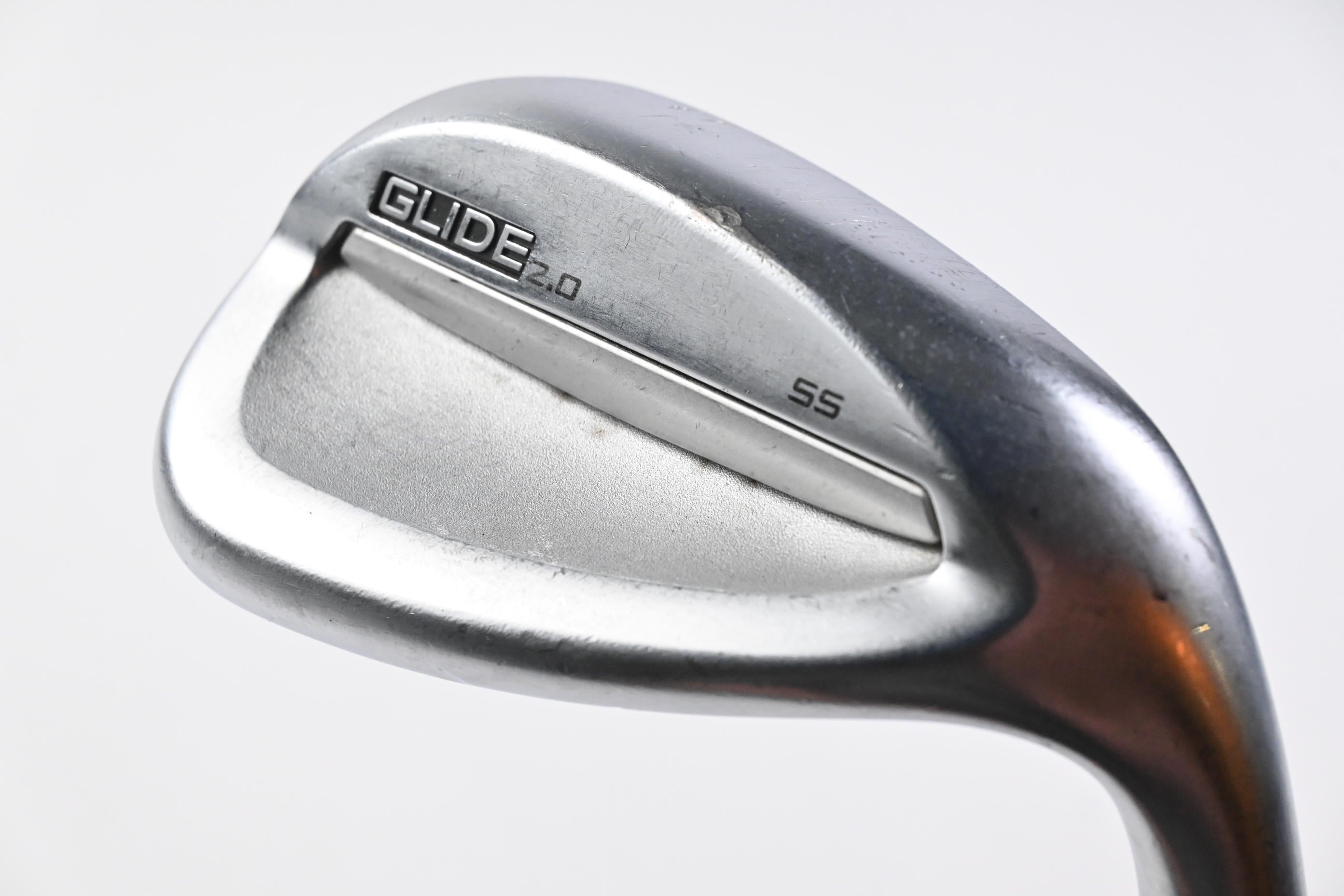 Ping Glide 2.0 Sand Wedge / 54 Degree / Blue Dot / Wedge Flex Steel Shaft