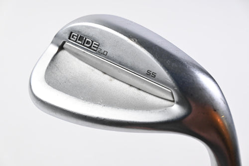 Ping Glide 2.0 Sand Wedge / 54 Degree / Blue Dot / Wedge Flex Steel Shaft