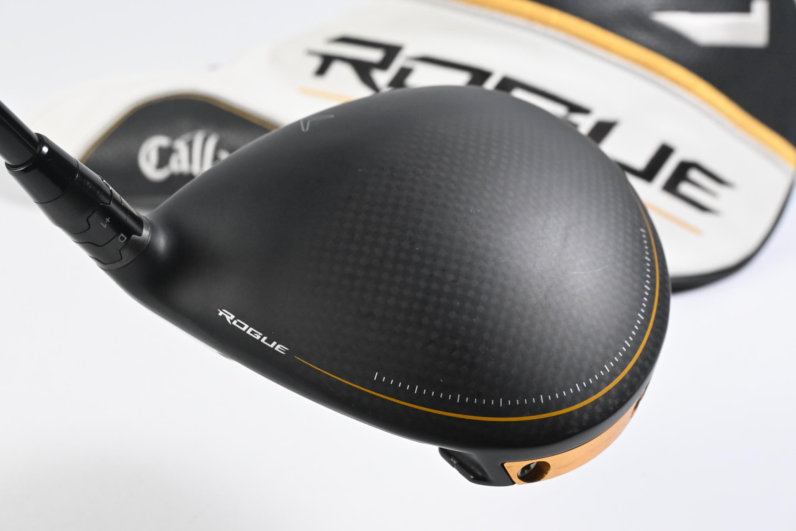 Callaway Rogue ST Triple Diamond LS Driver / 9 Degree / Stiff Flex Tensei AV