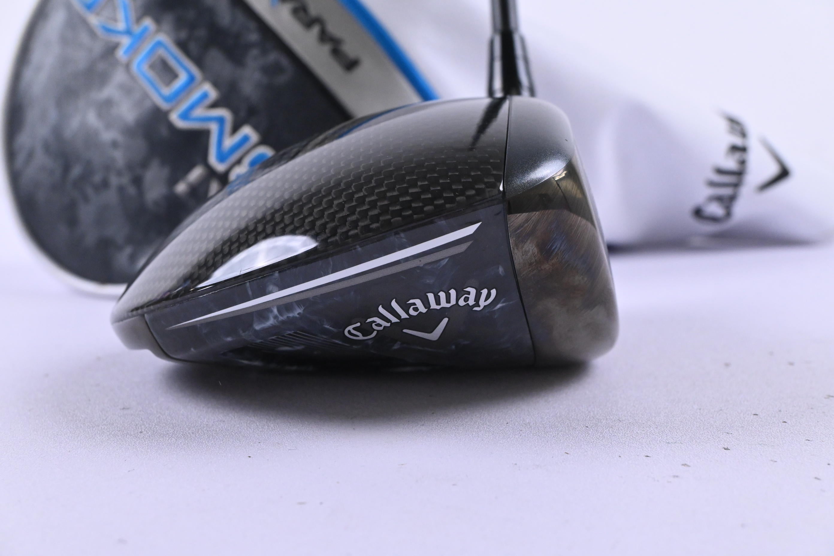 Callaway Paradym Ai Smoke Max Driver / 9 Degree / Regular Flex Tensei AV Blue 55
