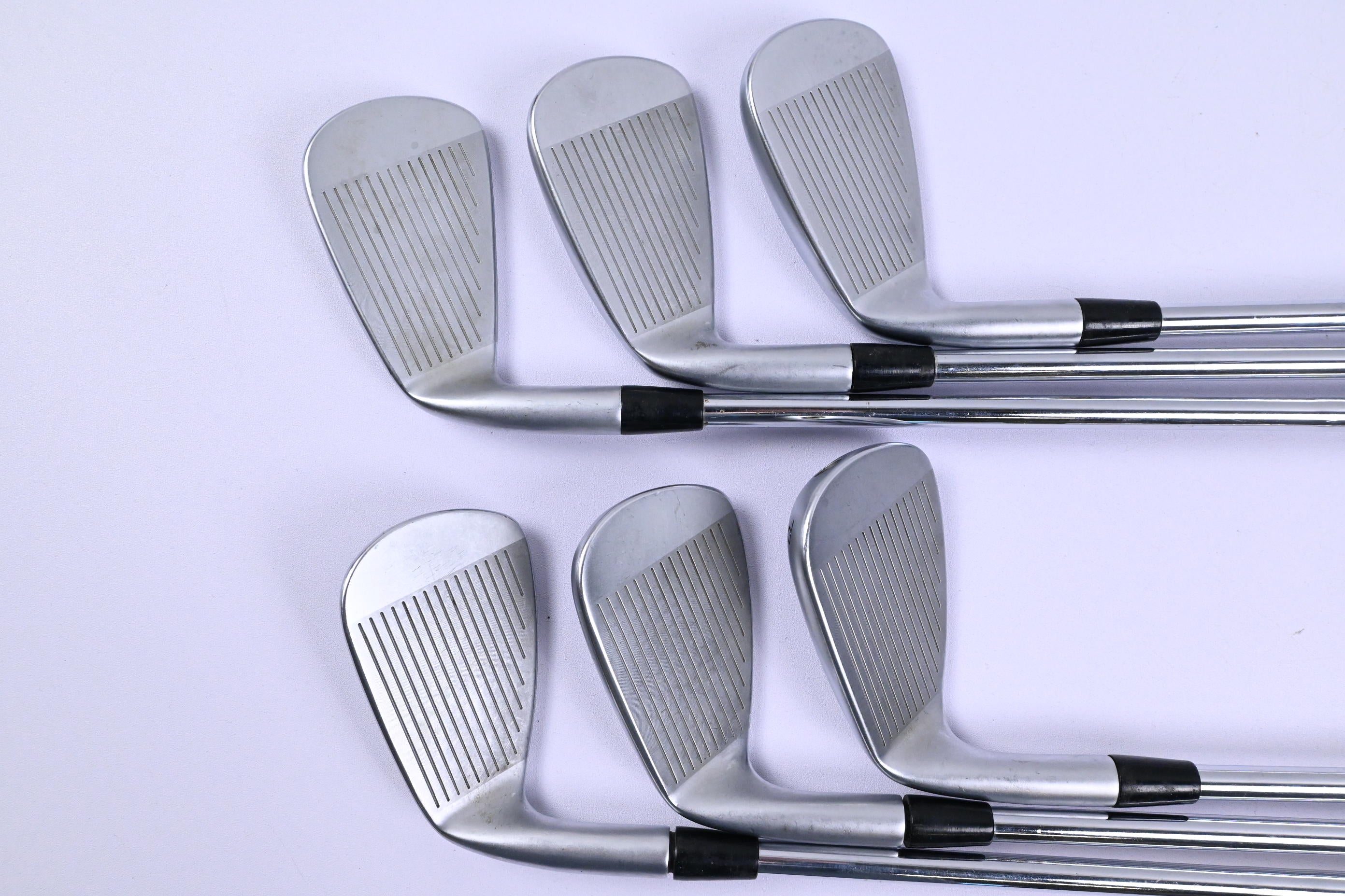 Cobra King Forged Tec 2020 Irons / 5-PW / Regular Flex KBS $-Taper Lite Shafts