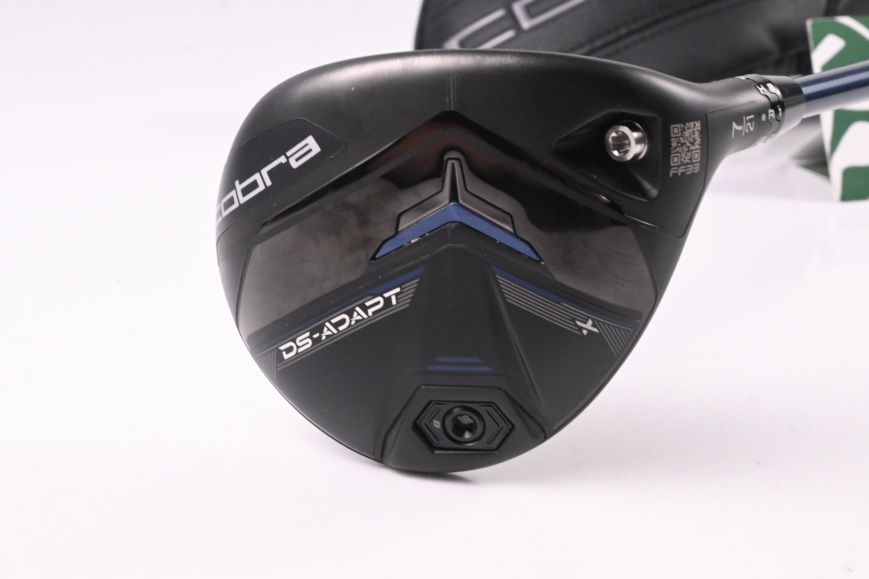 Cobra DS-Adapt X #7 Wood / 21 Degree / Stiff Flex Denali Blue 60 Shaft