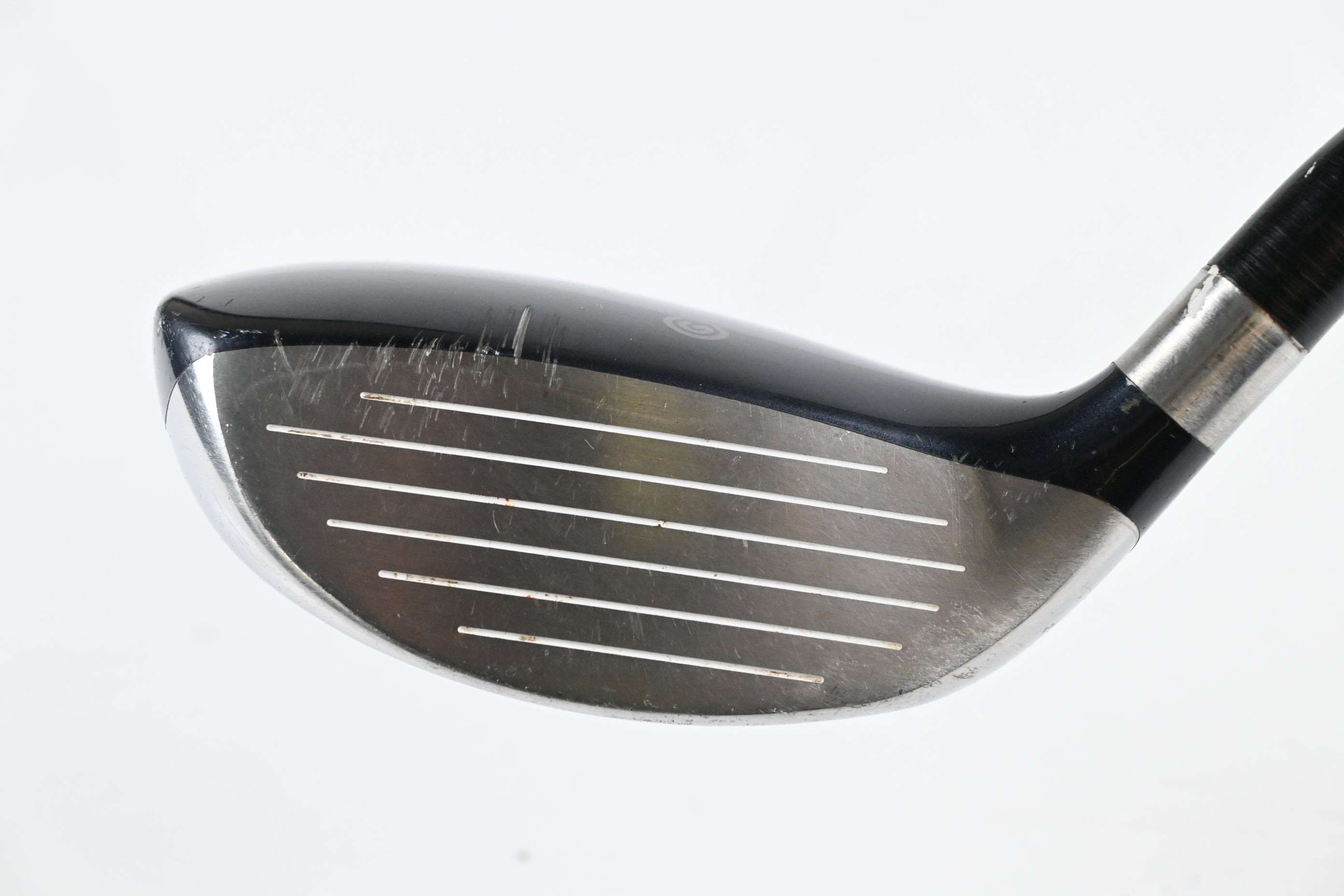 Cleveland Steel #5 Wood / 19 Degree / Regular Flex Cleveland Launcher 55 Shaft