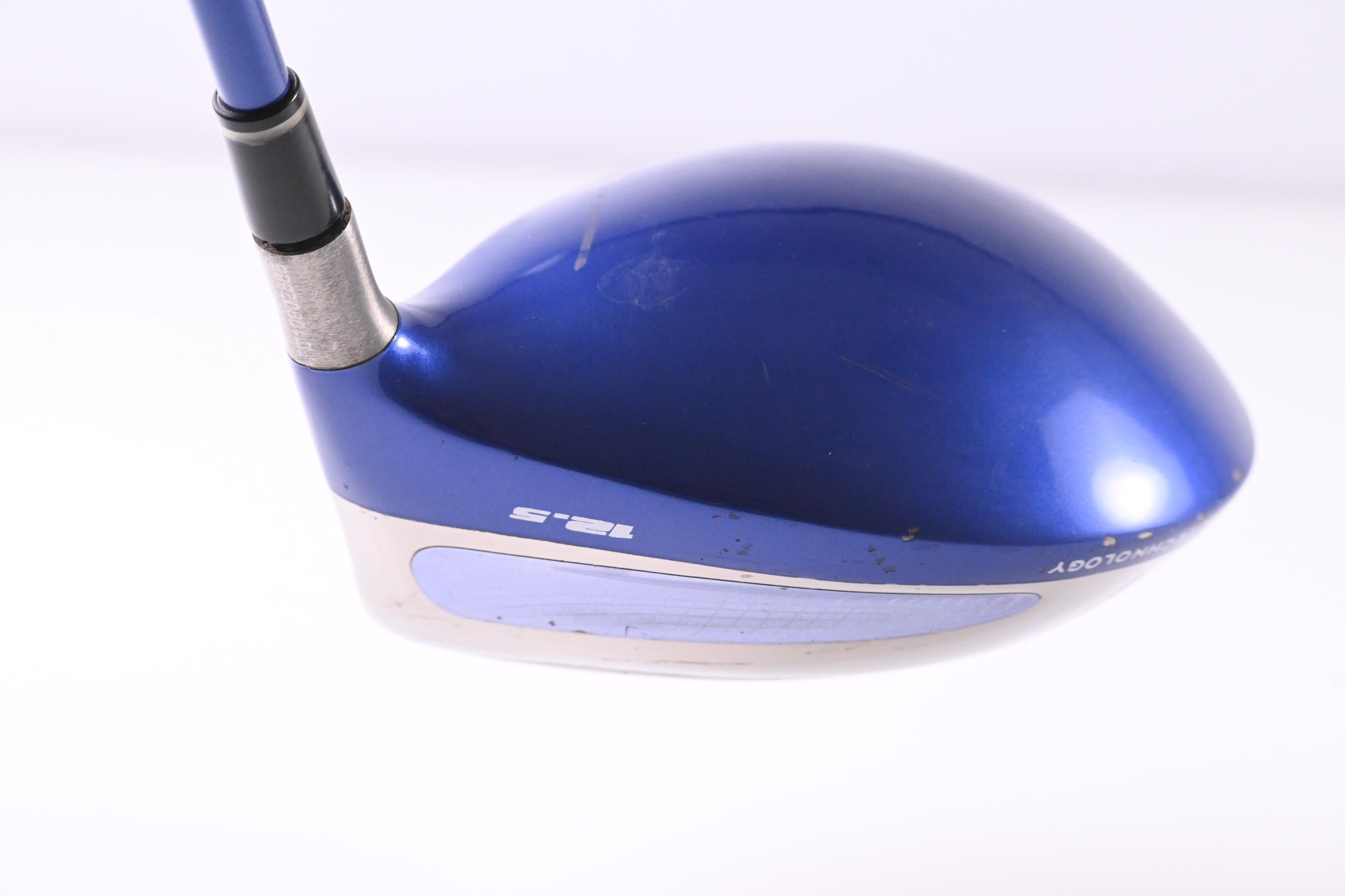 Adams Speedline Fast 10 Driver / 12.5 Degree / Regular Flex Graffaloy Speedline