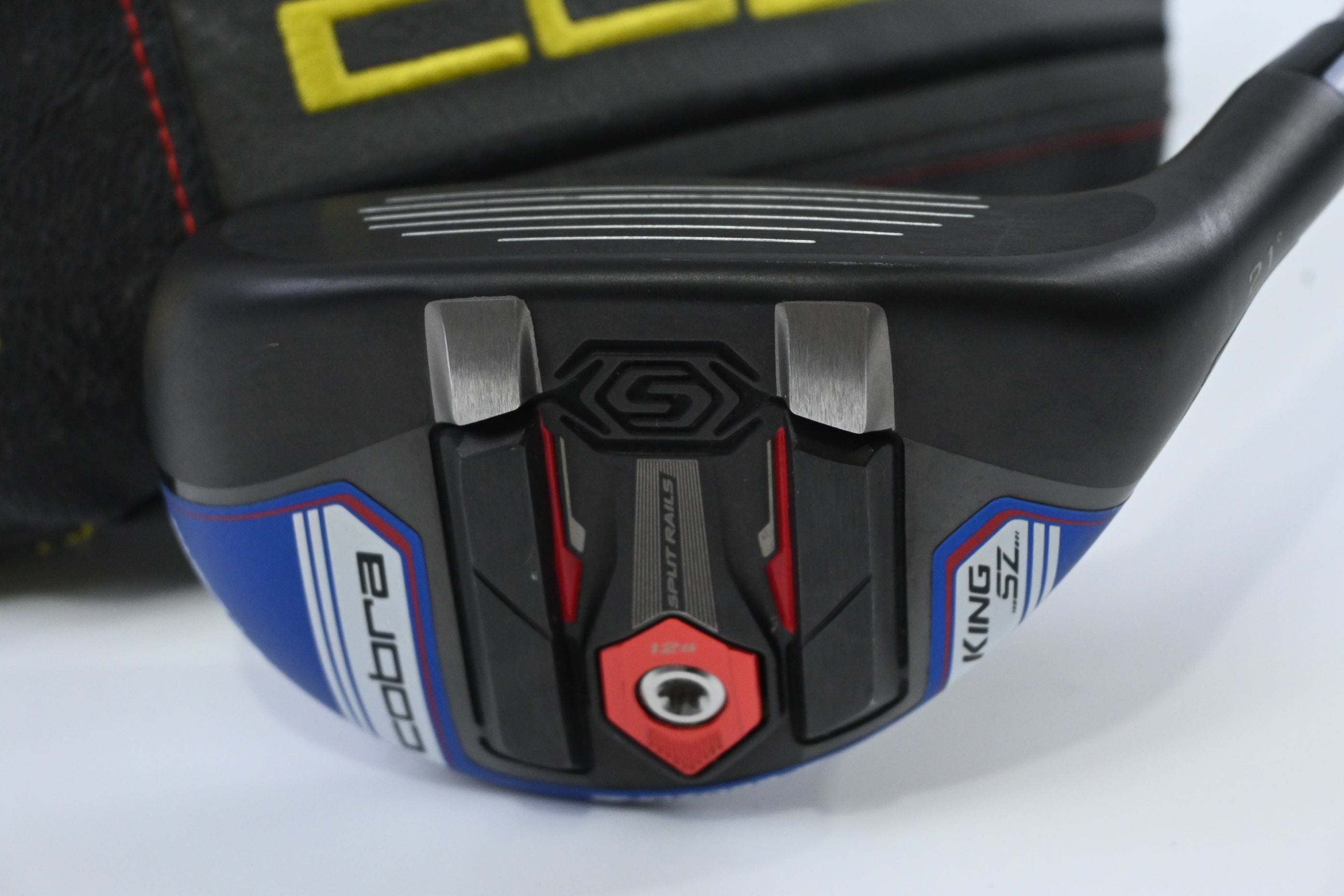 Cobra King Speedzone #4 Hybrid / 21 Degree / Stiff Flex UST Recoil ESX 480 Shaft