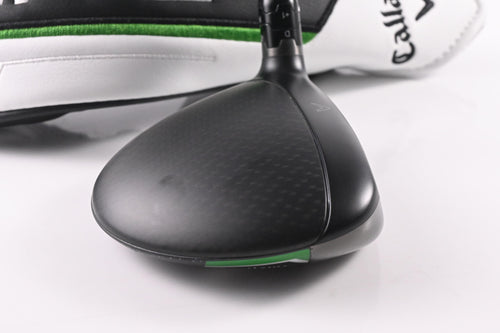 Callaway Elyte X #3 Wood / 15 Degree / Senior Flex Aldila Ascent Blue 50 Shaft