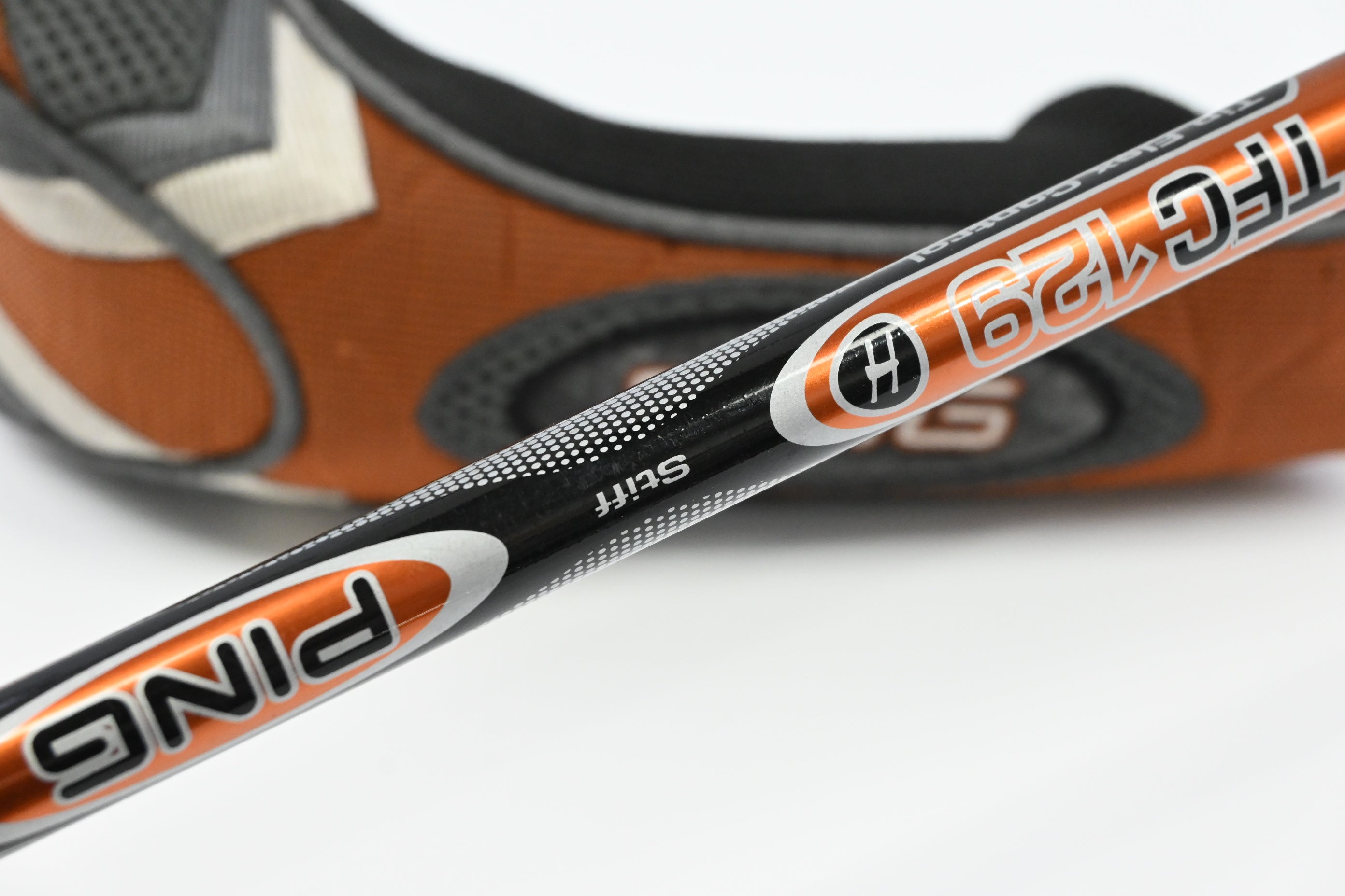 Ping G10 #4 Hybrid / 24 Degree / Stiff Flex Ping TFC 129 Shaft