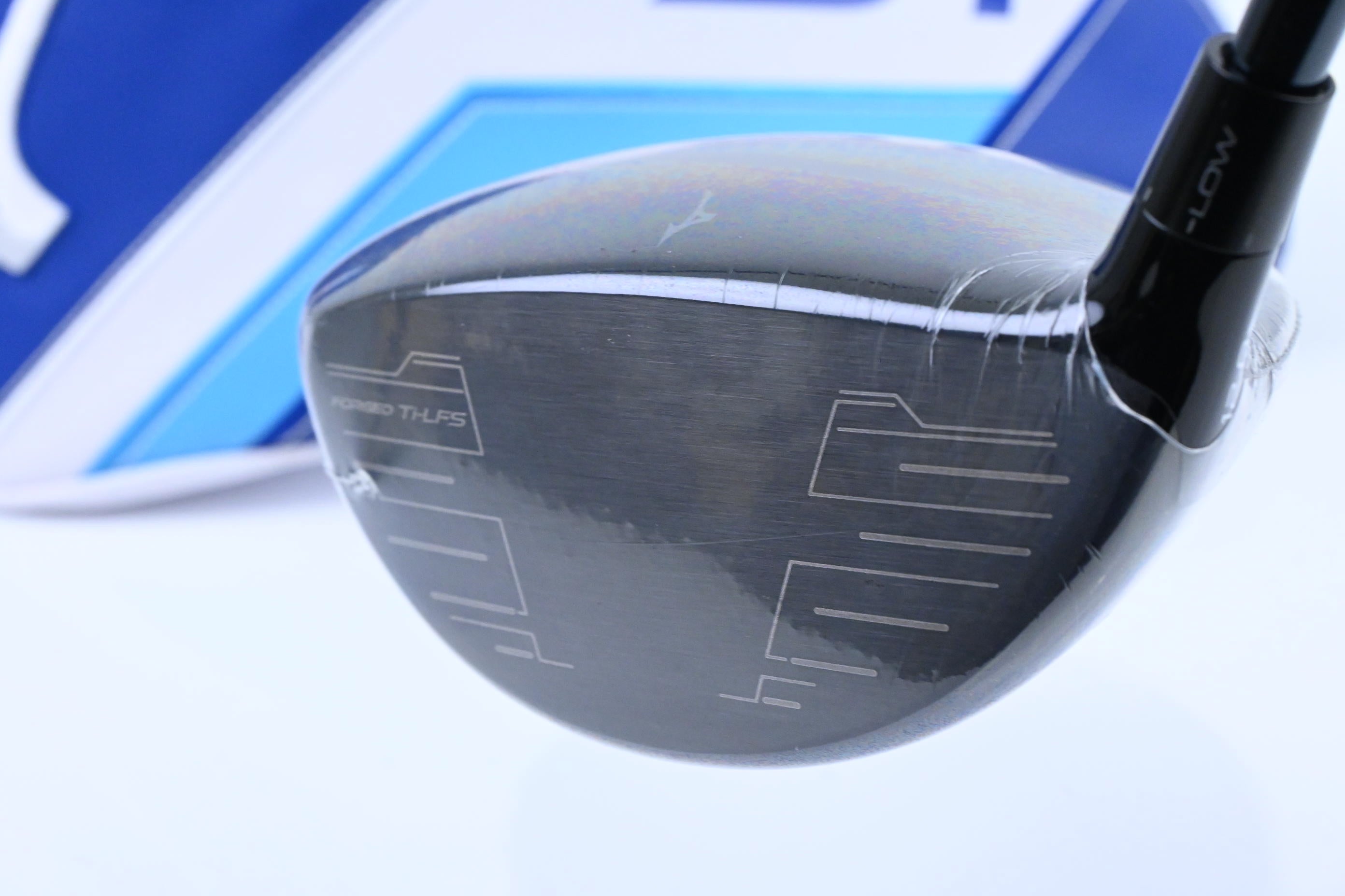 Mizuno ST-Max 230 Driver / 12 Degree / Regular Flex UST Lin-Q M40X Shaft