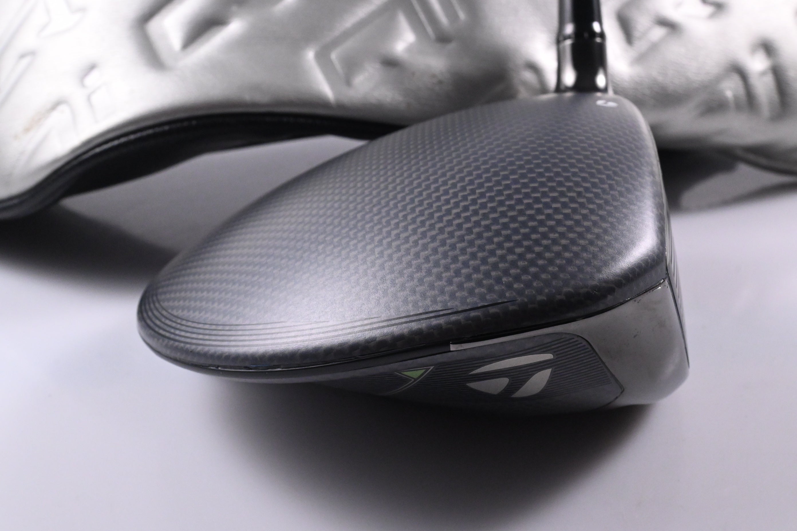 Taylormade Qi35 Driver / 9 Degree / Regular Flex Diamana S+ 60 Shaft