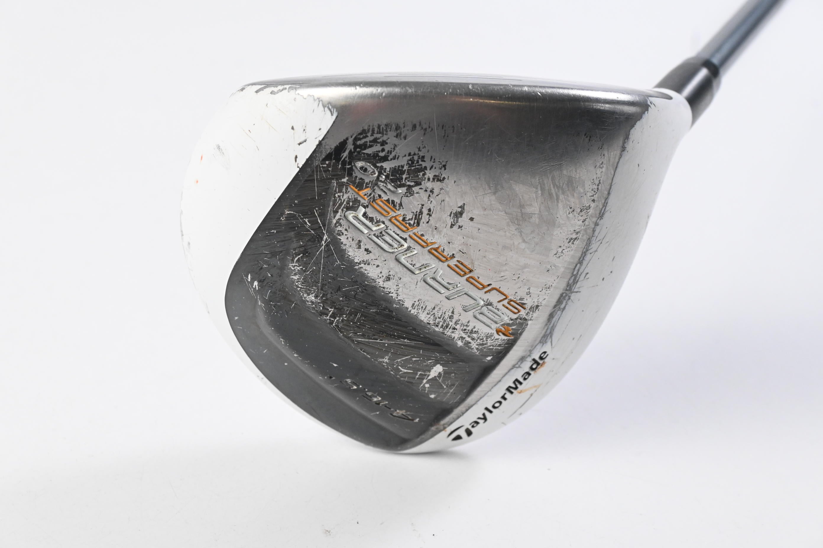 Taylormade Burner Superfast 2.0 #4 Wood / 16.5 Degree / Regular Flex Ozik Xcon