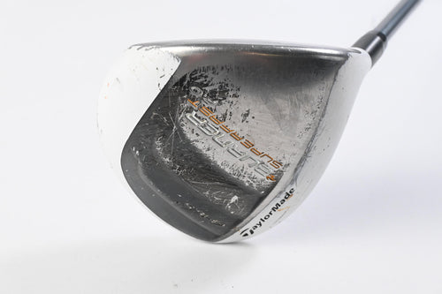Taylormade Burner Superfast 2.0 #4 Wood / 16.5 Degree / Regular Flex Ozik Xcon
