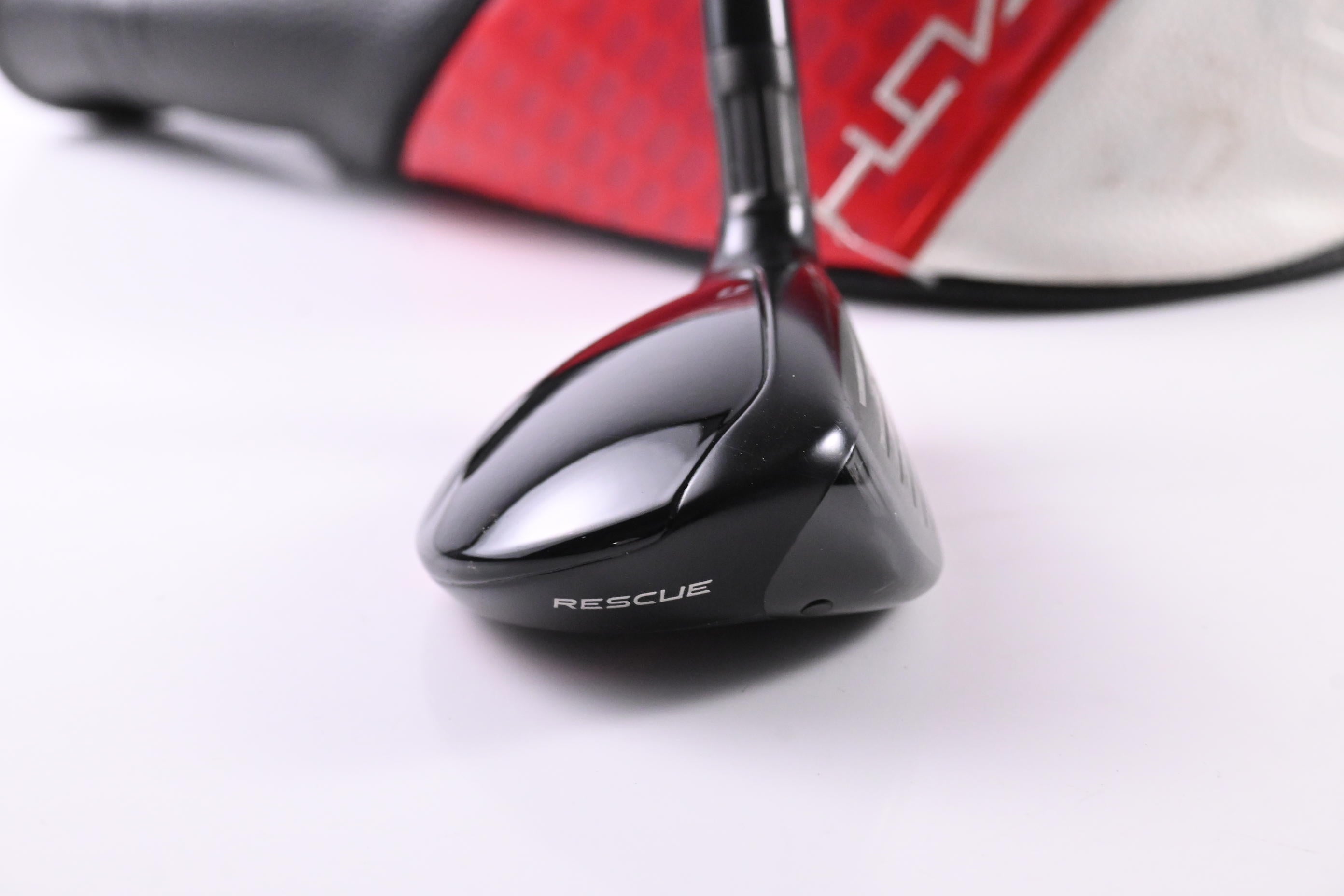 Taylormade Stealth 2 #3 Hybrid / 19 Degree / Stiff Flex Fujikura Ventus TR Red 7