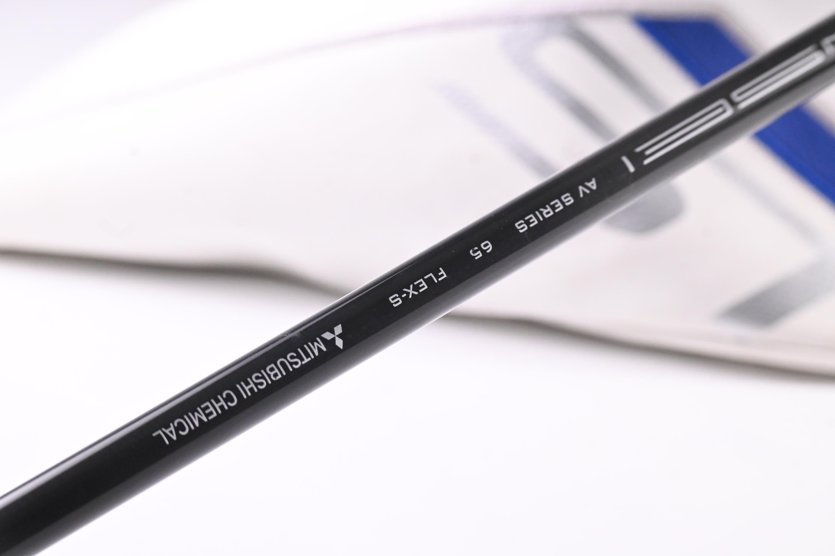 Mizuno ST-Z 220 Driver / 9.5 Degree / Stiff Flex Tensei AV Blue 65 Shaft