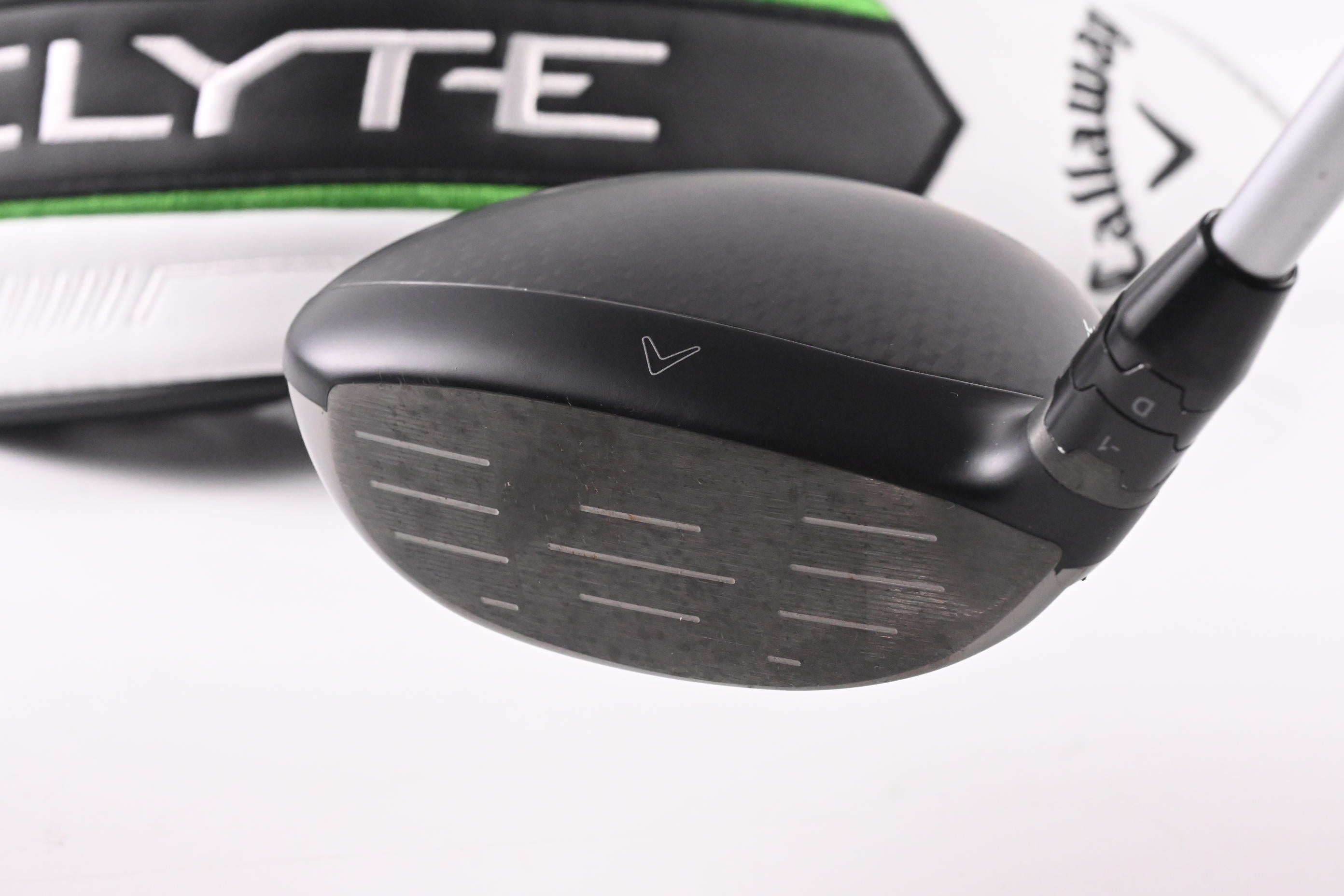 Callaway Elyte X #3 Wood / 15 Degree / Senior Flex Aldila Ascent Blue 50 Shaft