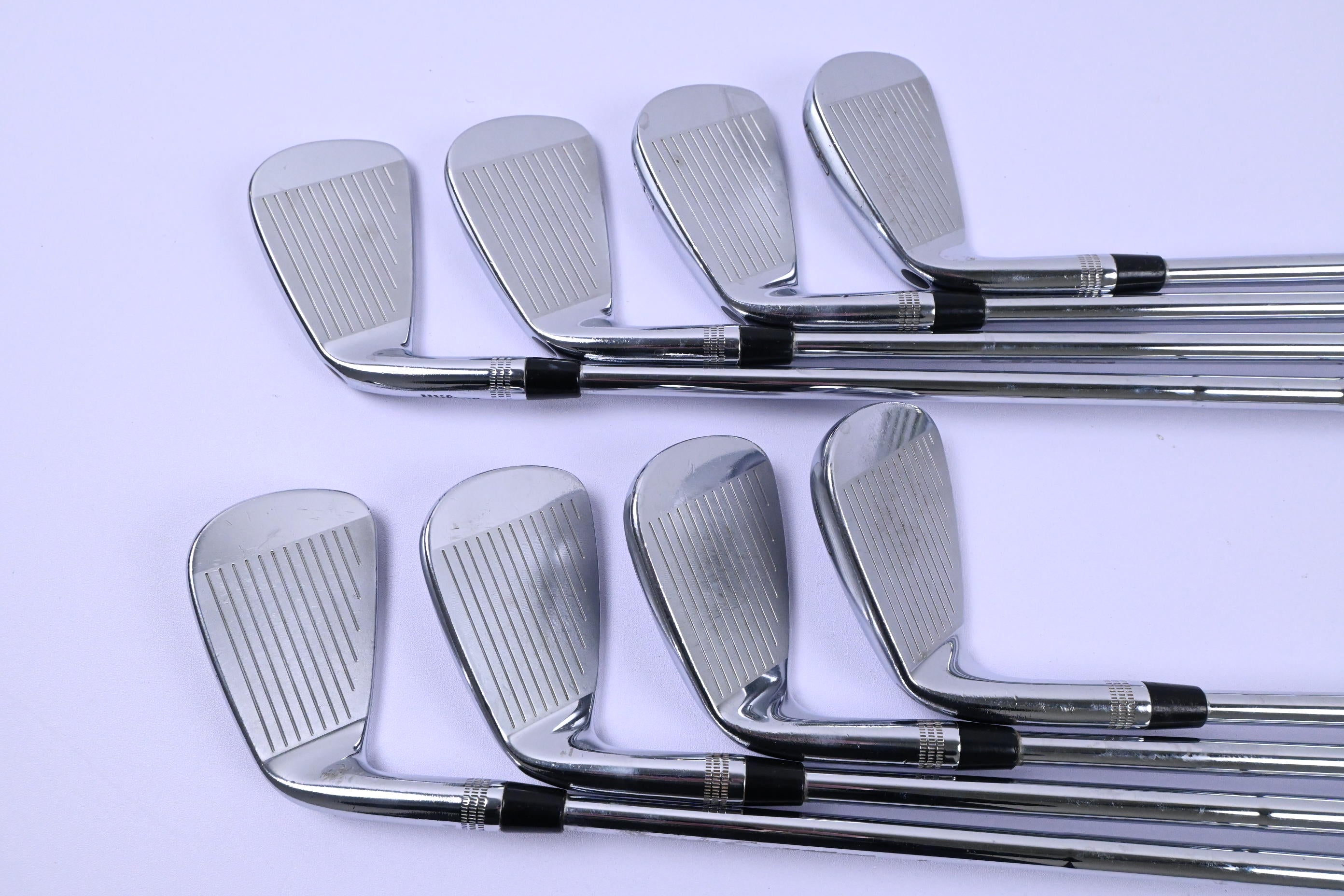 Wilson Staff Model 2024 CB Irons / 3-PW / X-Flex Dynamic Gold X100 Shafts