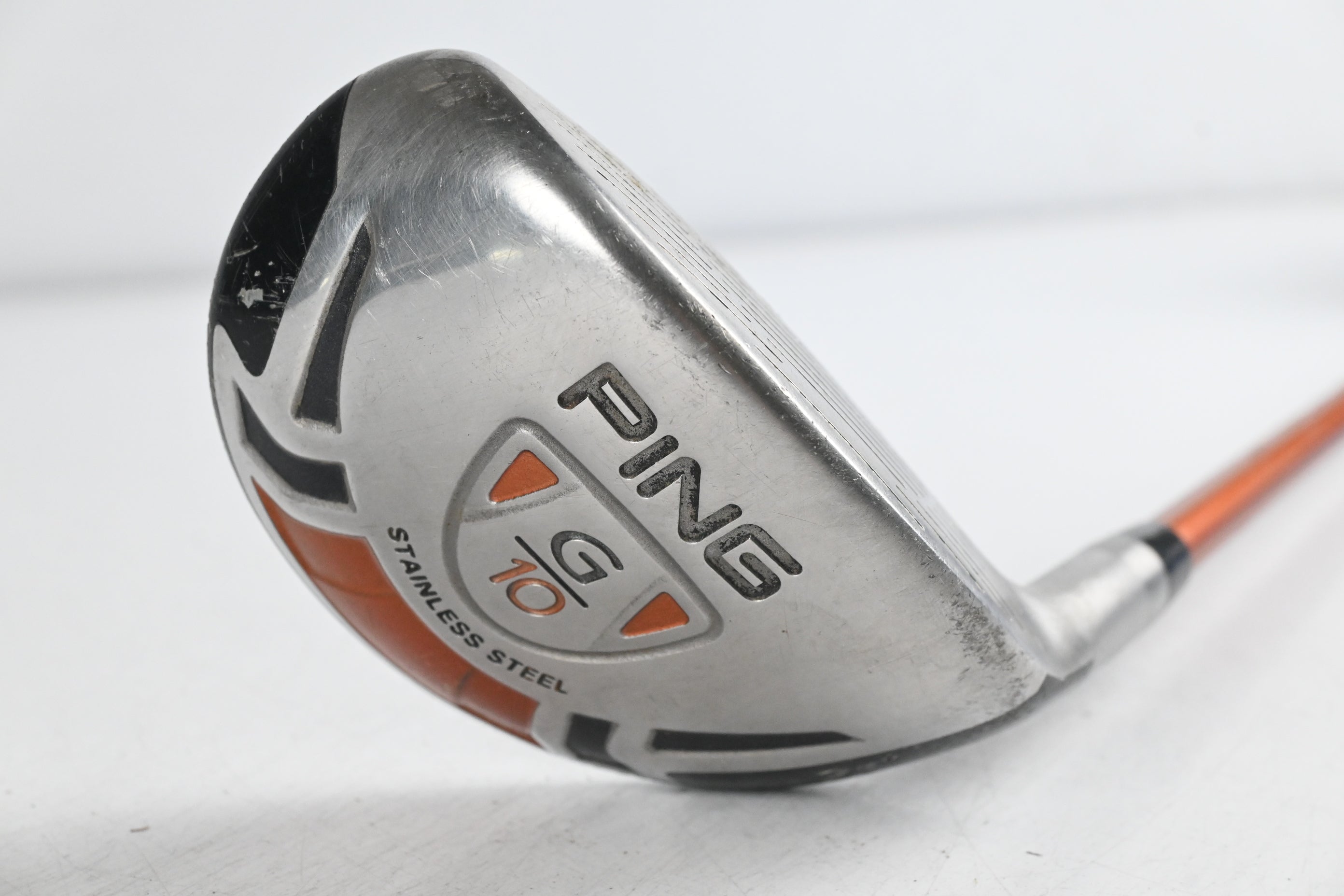 Ping G10 #3 Hybrid / 21 Degree / Regular Flex Ping TFC 129 H Shaft