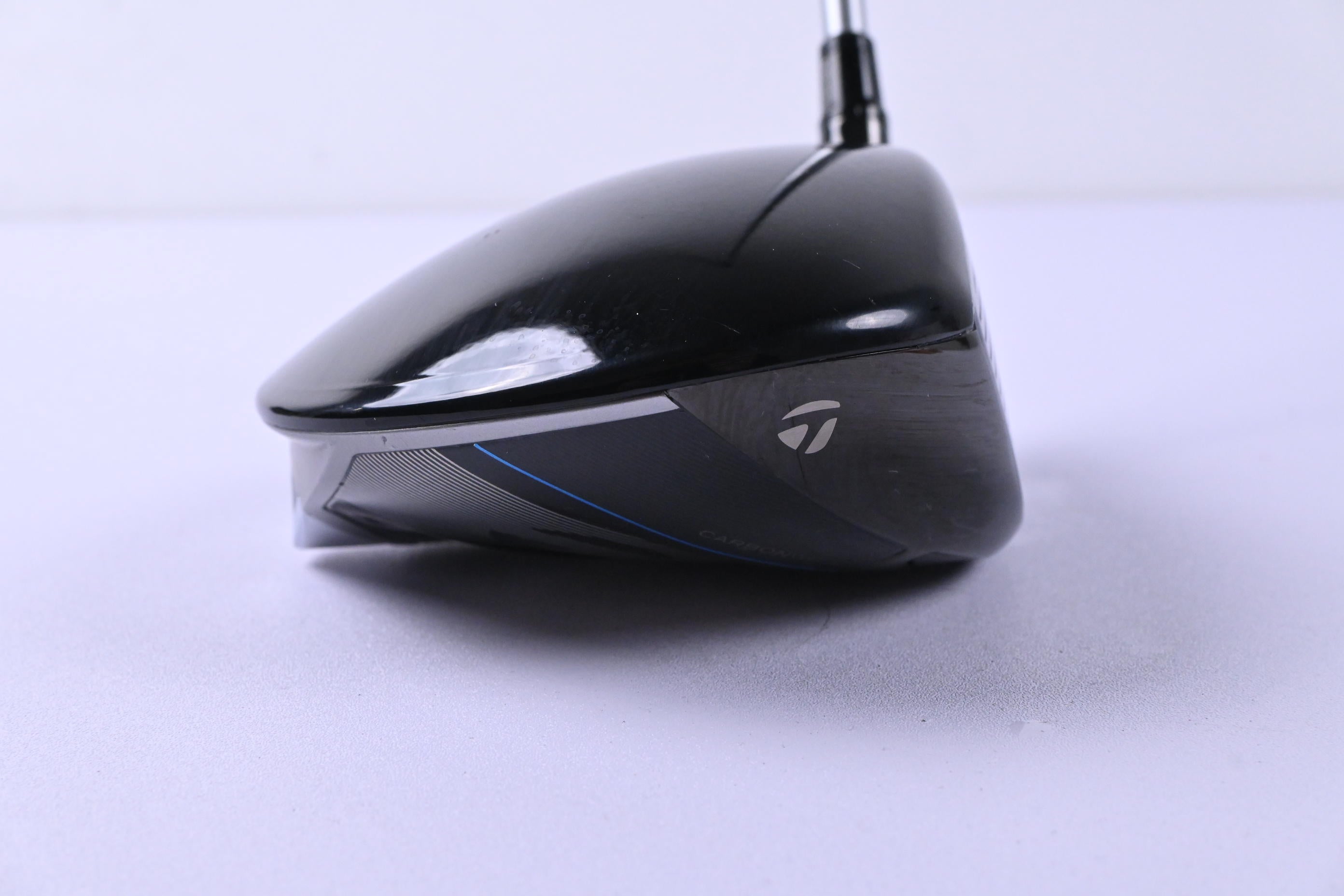 Taylormade Qi10 LS Driver / 10.5 Degree / Stiff Flex Tensei CK Blue 60 Shaft